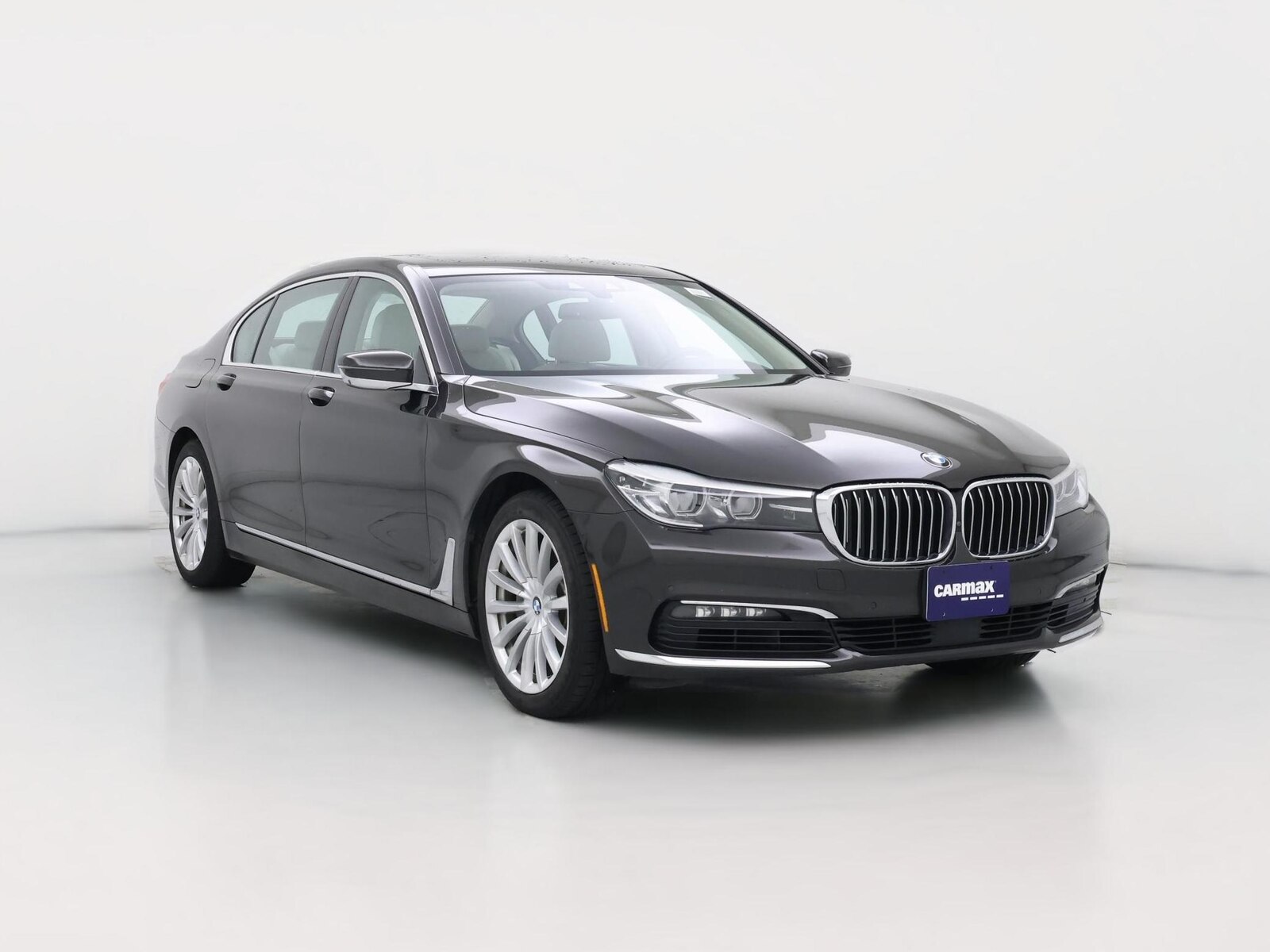 2017 BMW 7 Series