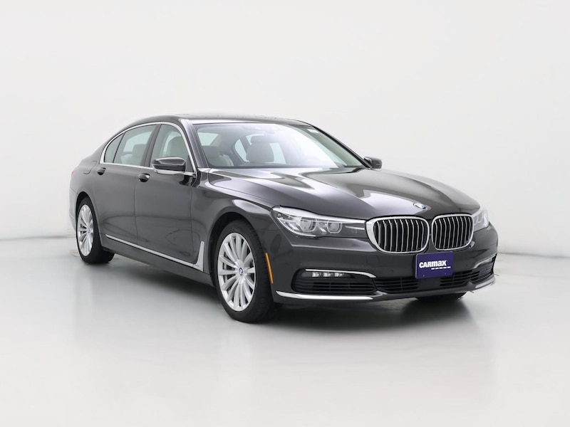 2017 BMW 7 Series 740i xDrive -
                  Portland, OR