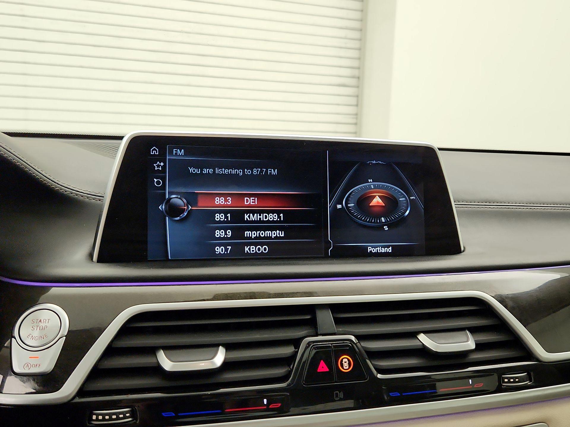 Thumbnail: 2017 BMW 7 Series - 16