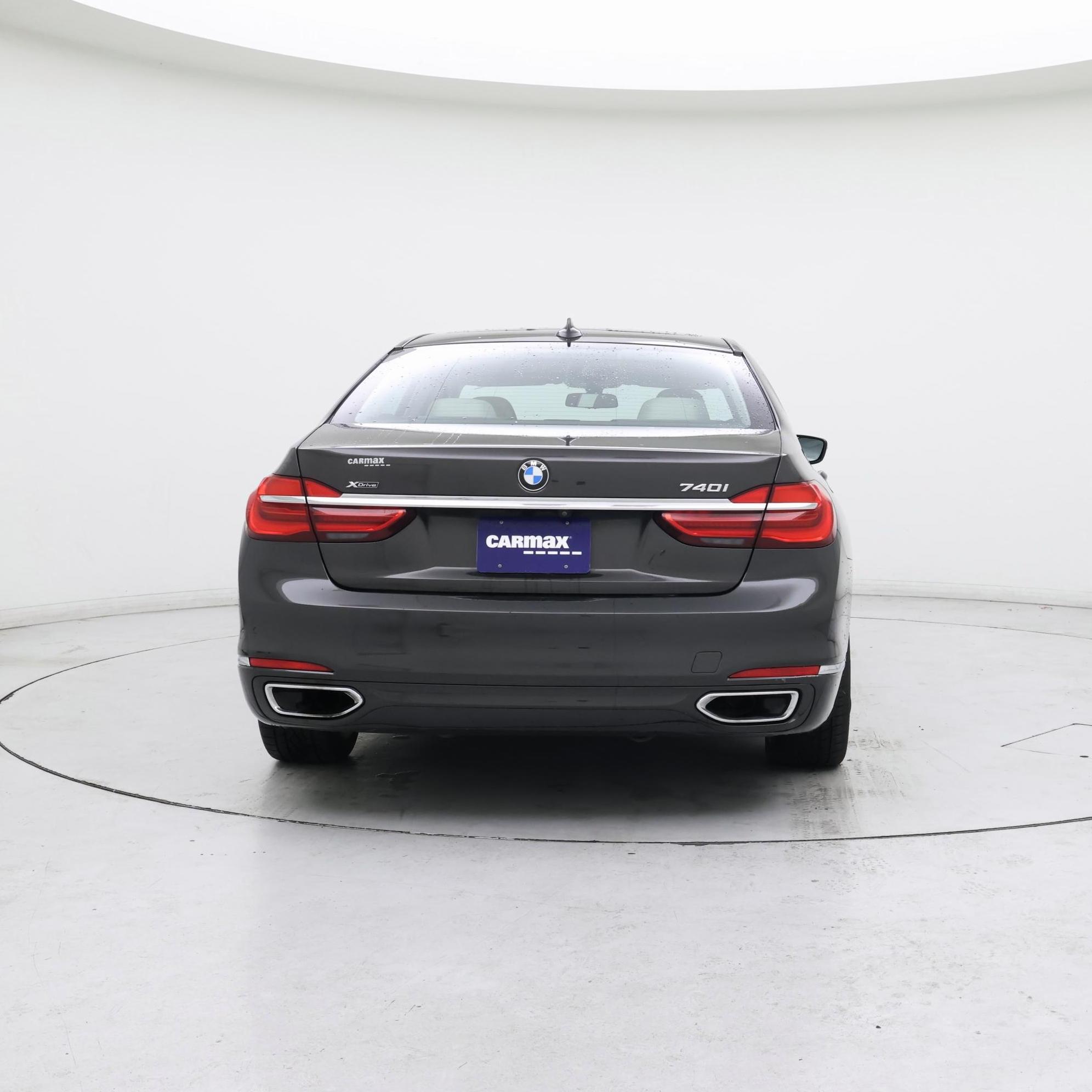 Thumbnail: 2017 BMW 7 Series - 6