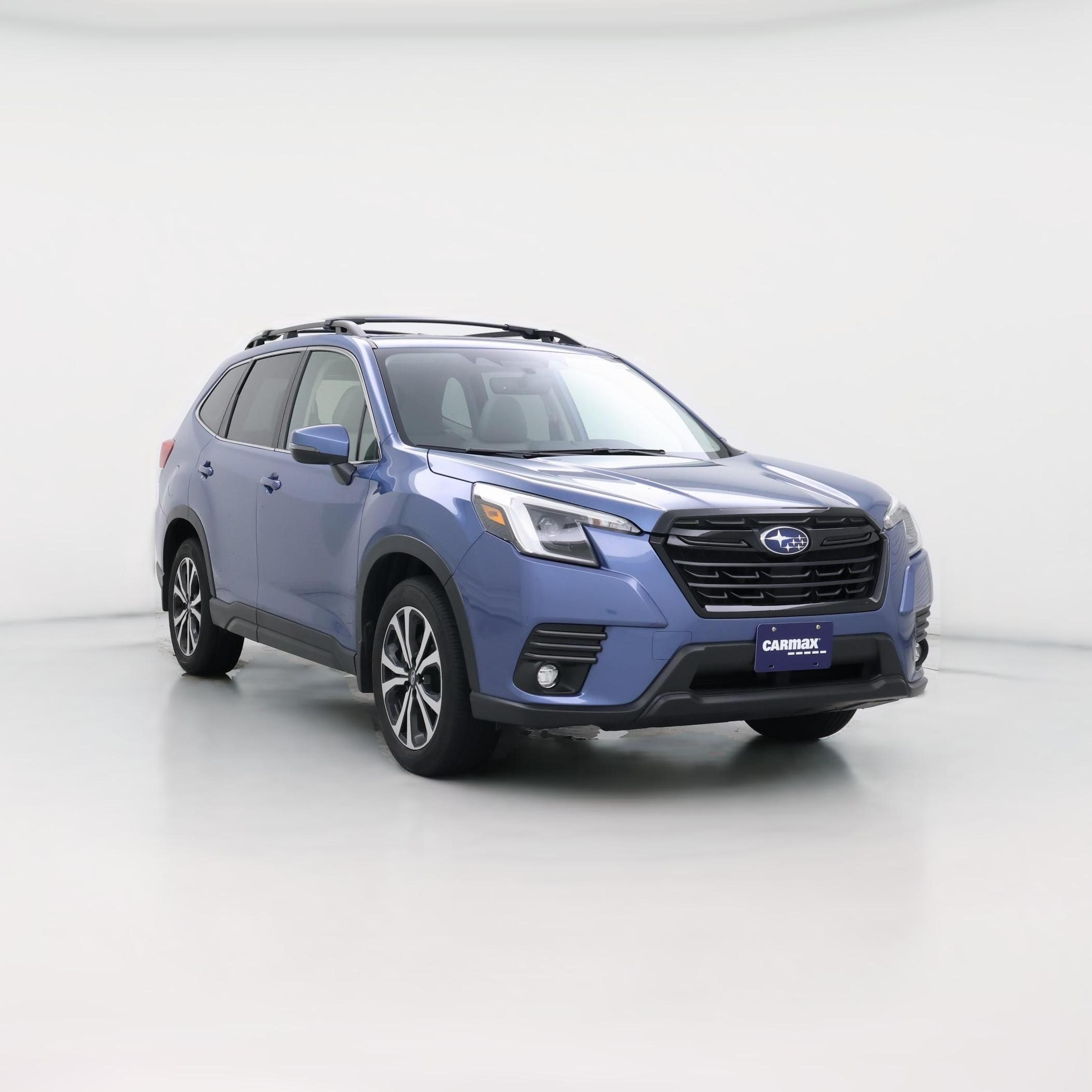 Thumbnail: 2024 Subaru Forester - 1