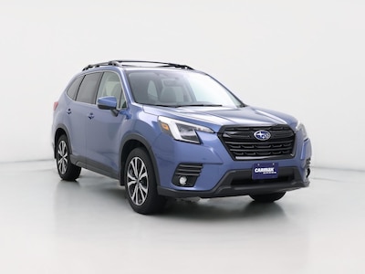 2024 Subaru Forester Limited