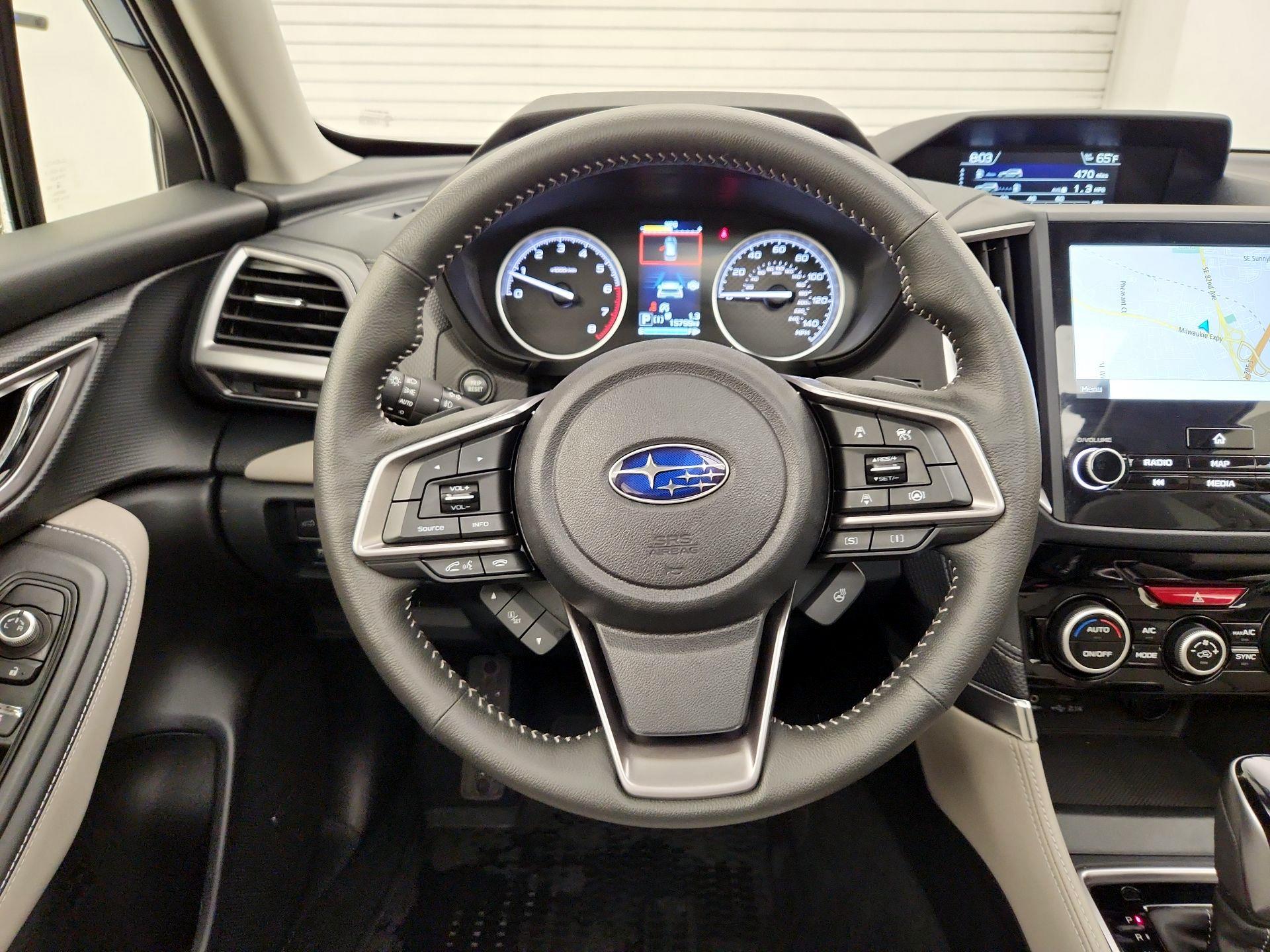 Thumbnail: 2024 Subaru Forester - 10