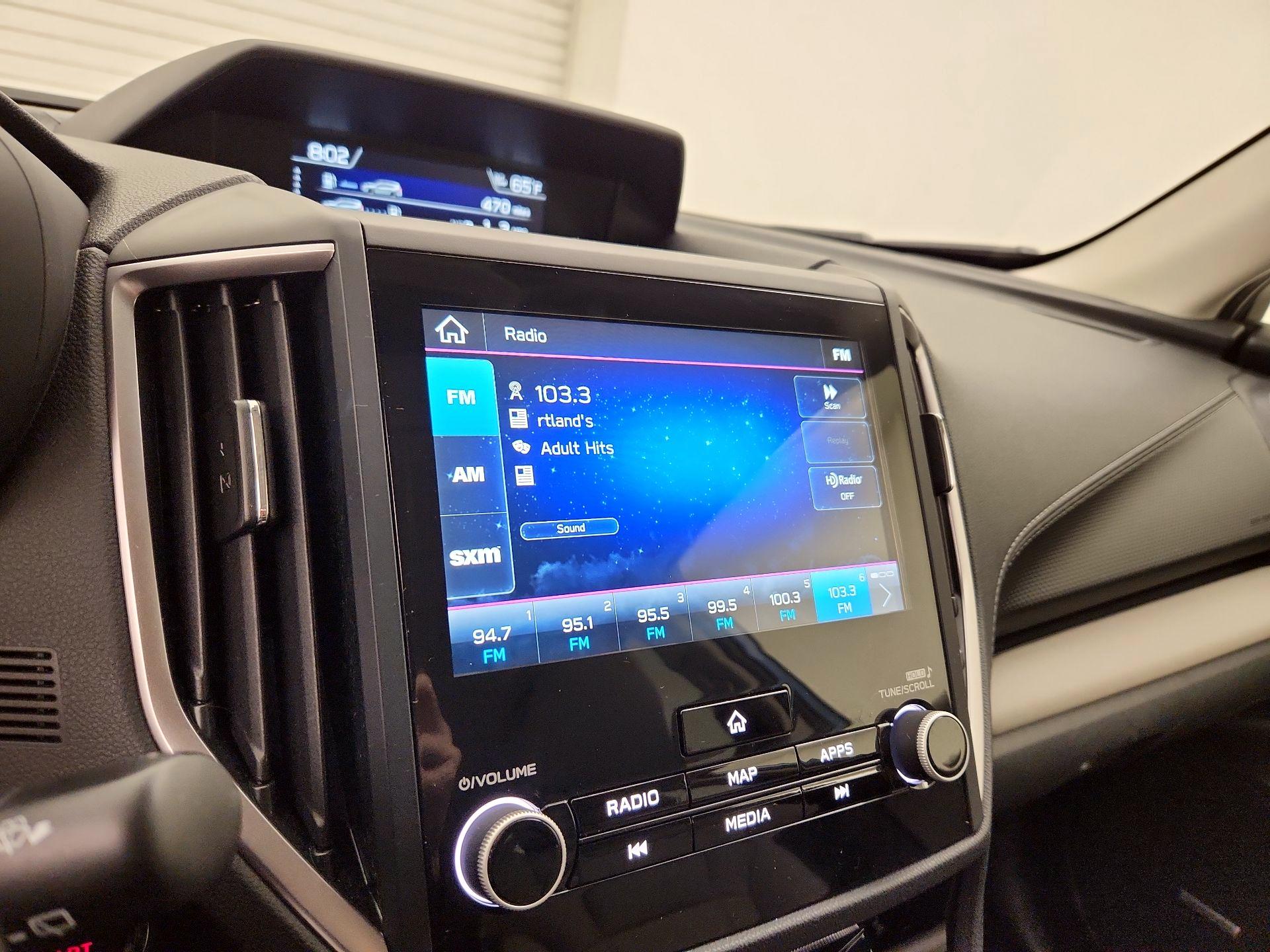 Thumbnail: 2024 Subaru Forester - 16