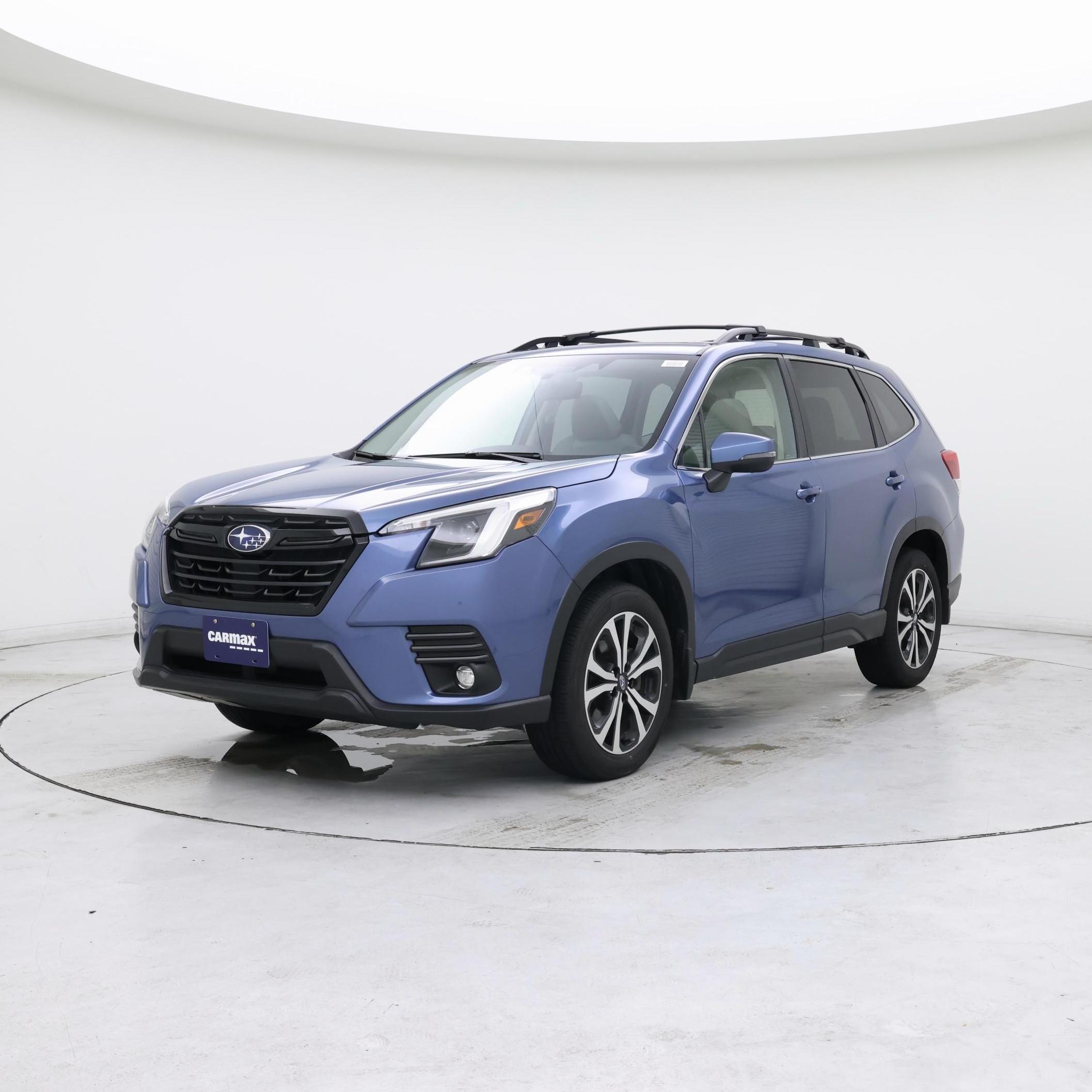 Thumbnail: 2024 Subaru Forester - 4