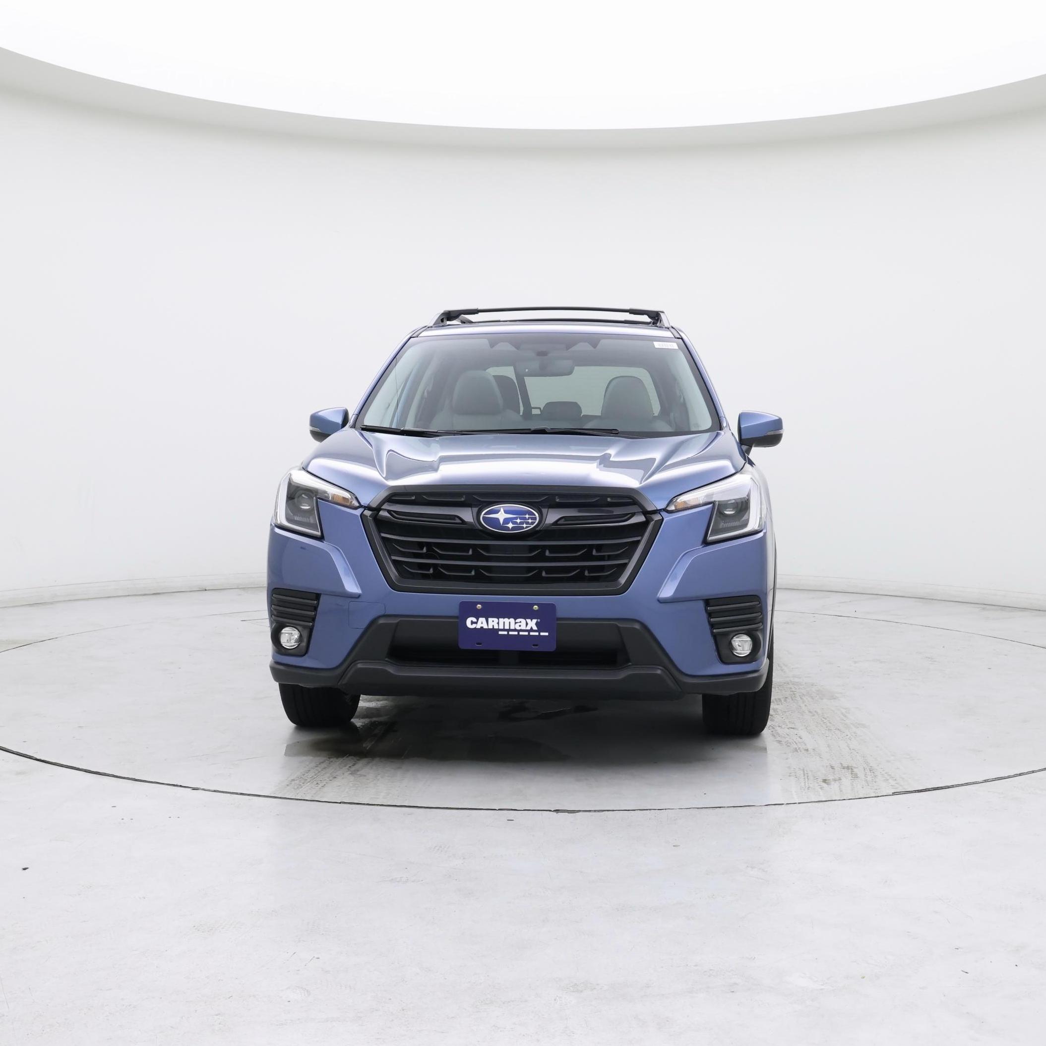 Thumbnail: 2024 Subaru Forester - 5