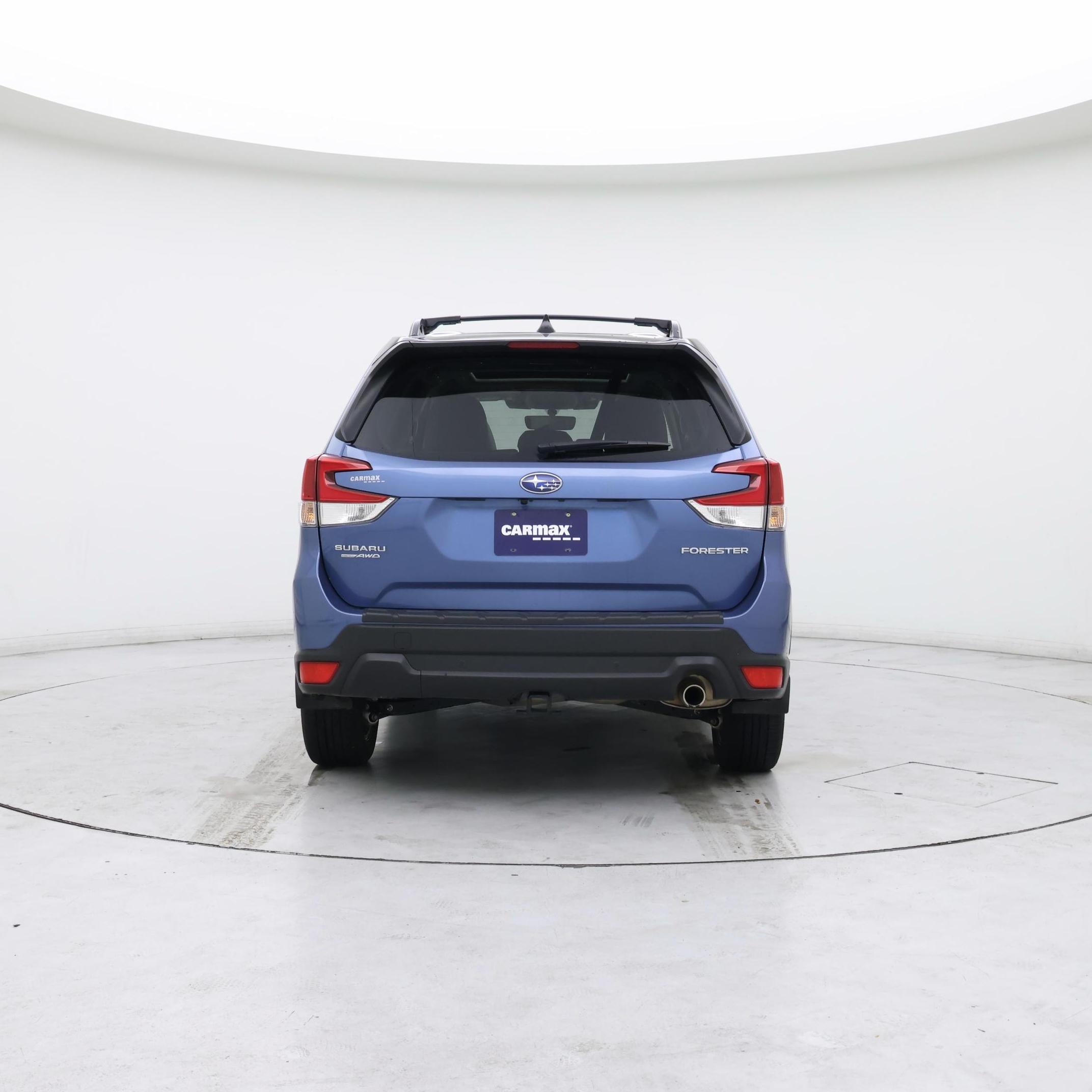 Thumbnail: 2024 Subaru Forester - 6