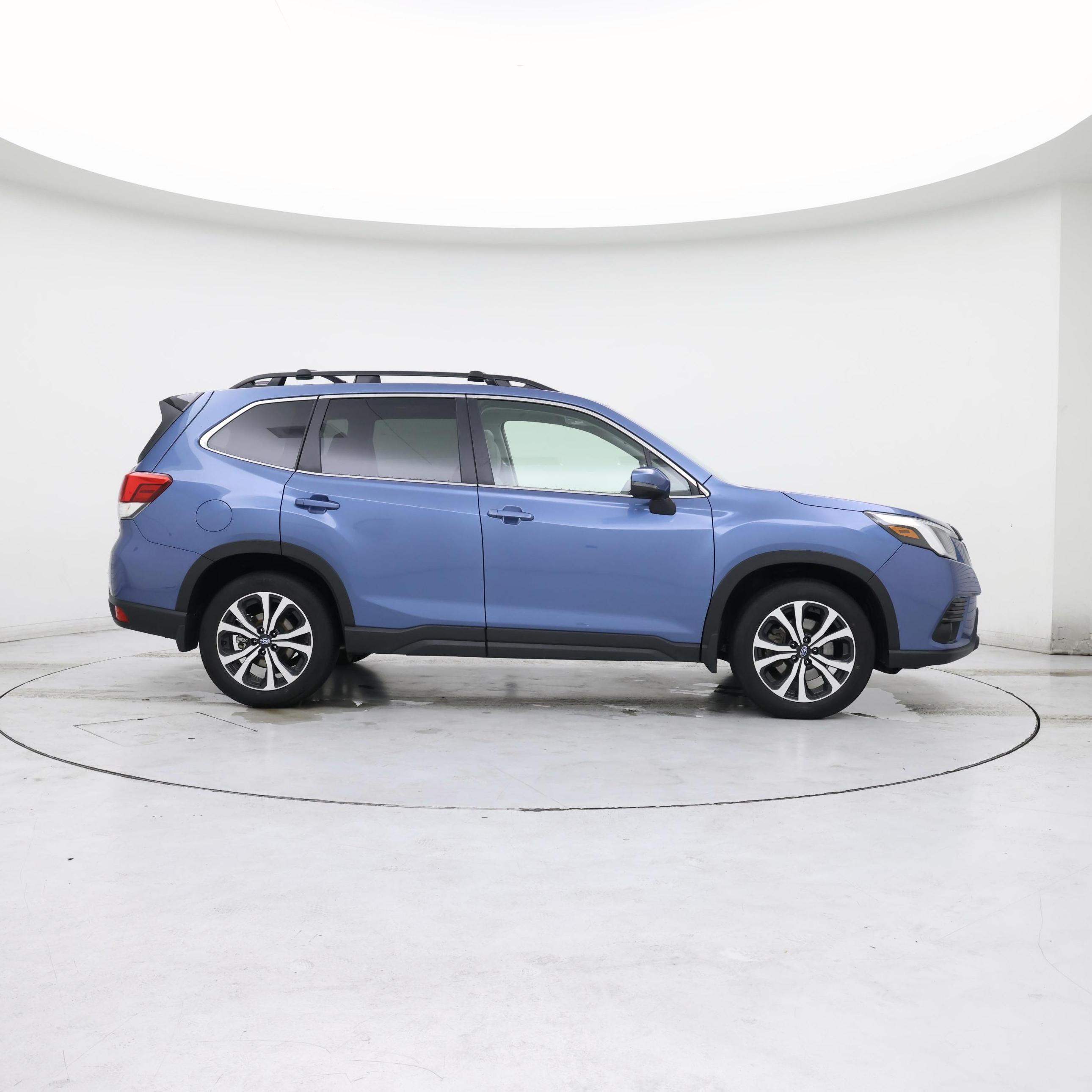 Thumbnail: 2024 Subaru Forester - 7