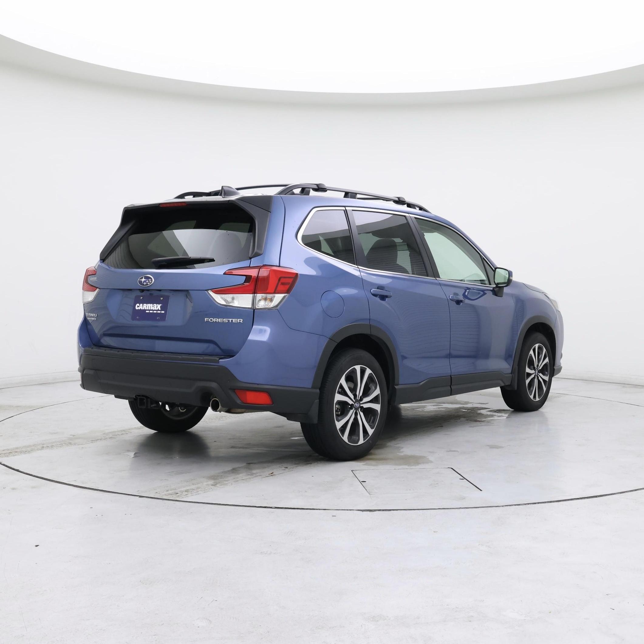 Thumbnail: 2024 Subaru Forester - 8