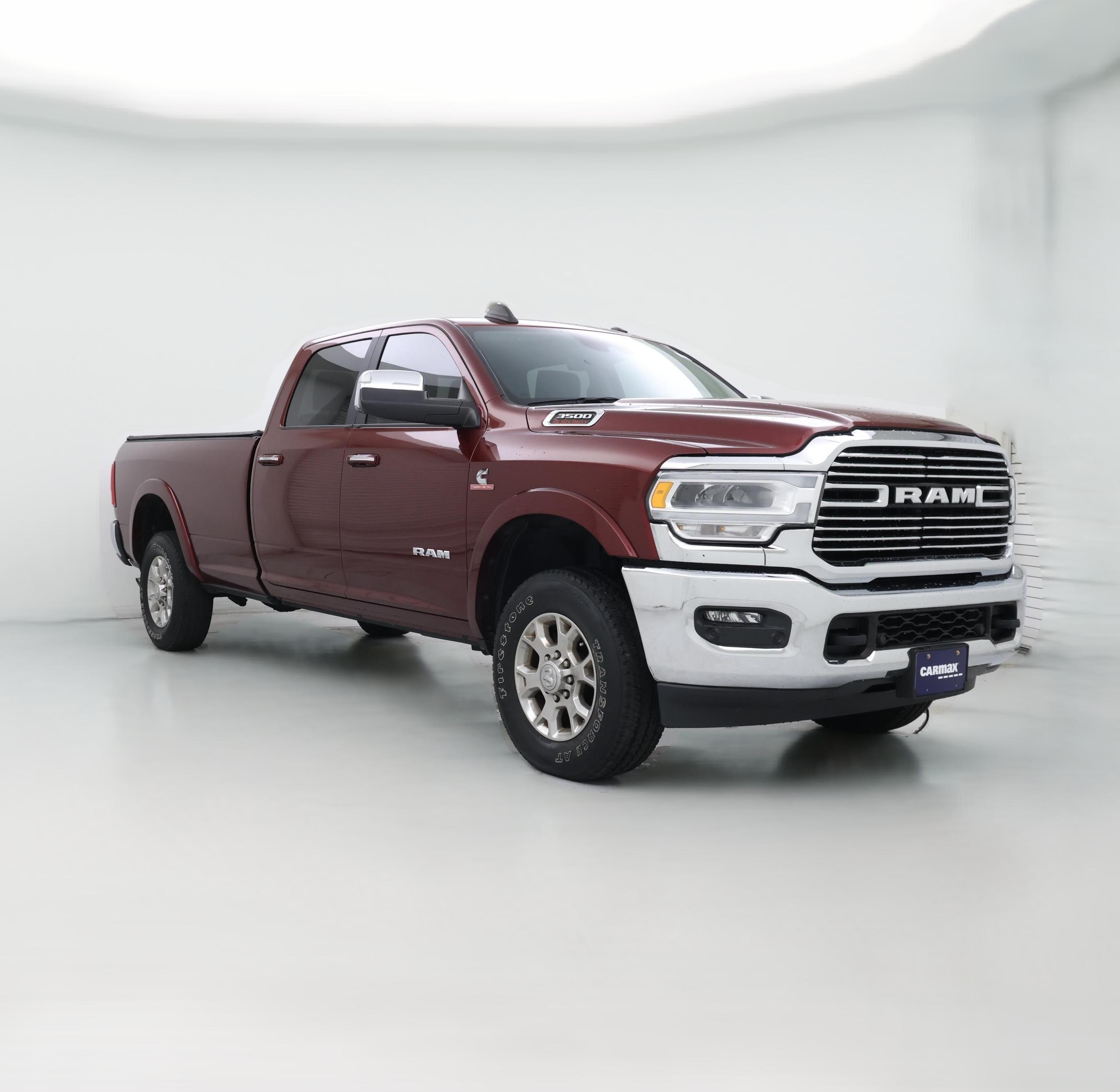 Thumbnail: 2021 RAM 3500 - 1