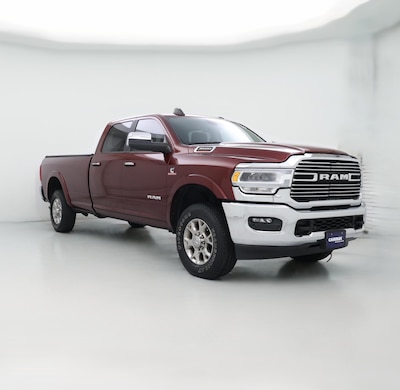 2021 Ram 3500 Laramie