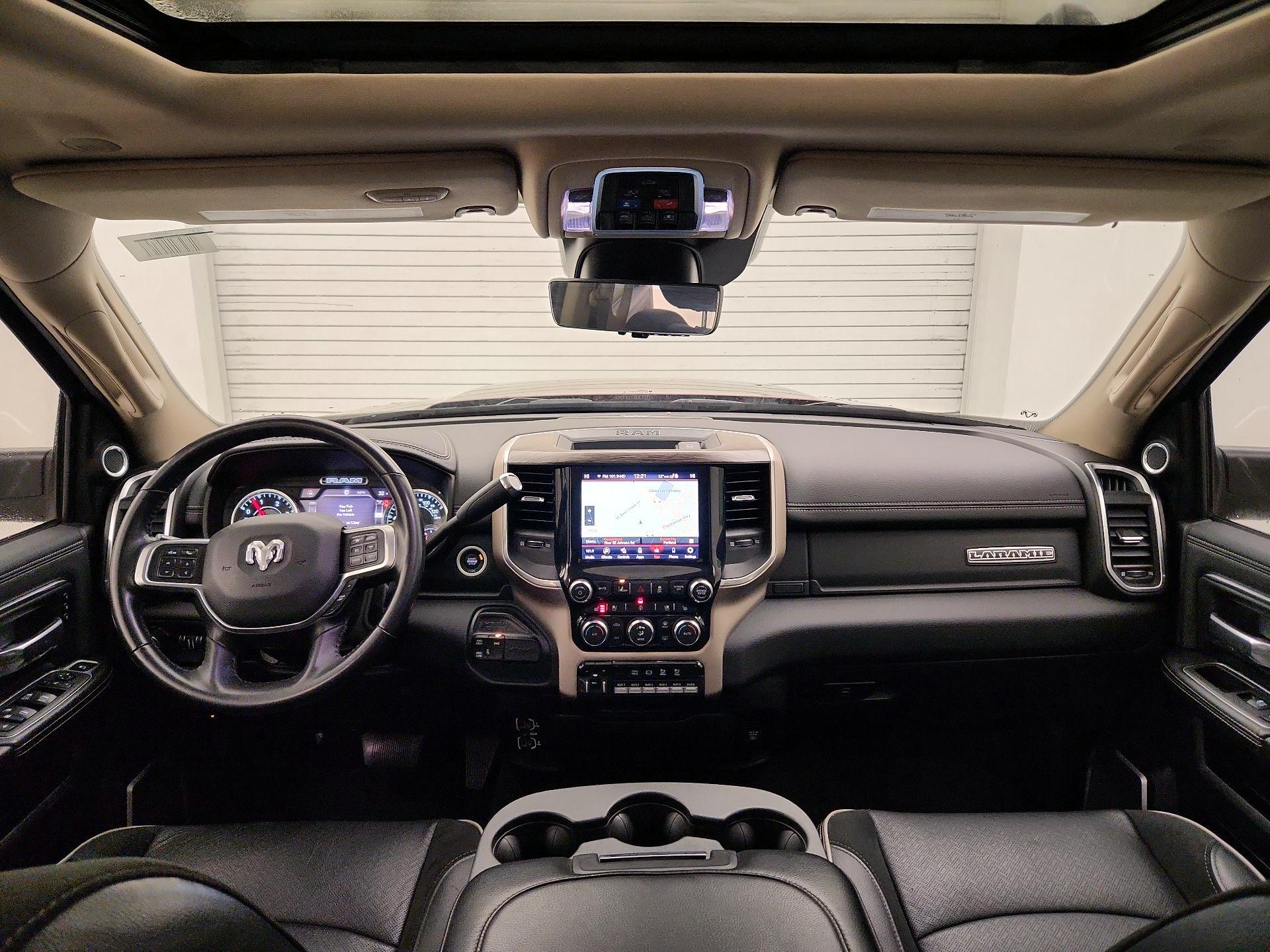 Thumbnail: 2021 RAM 3500 - 9