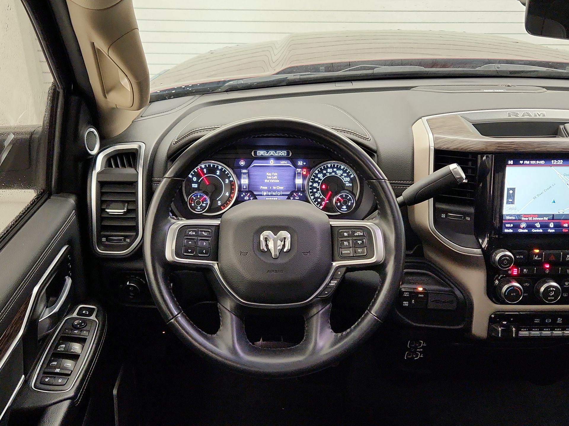 Thumbnail: 2021 RAM 3500 - 10