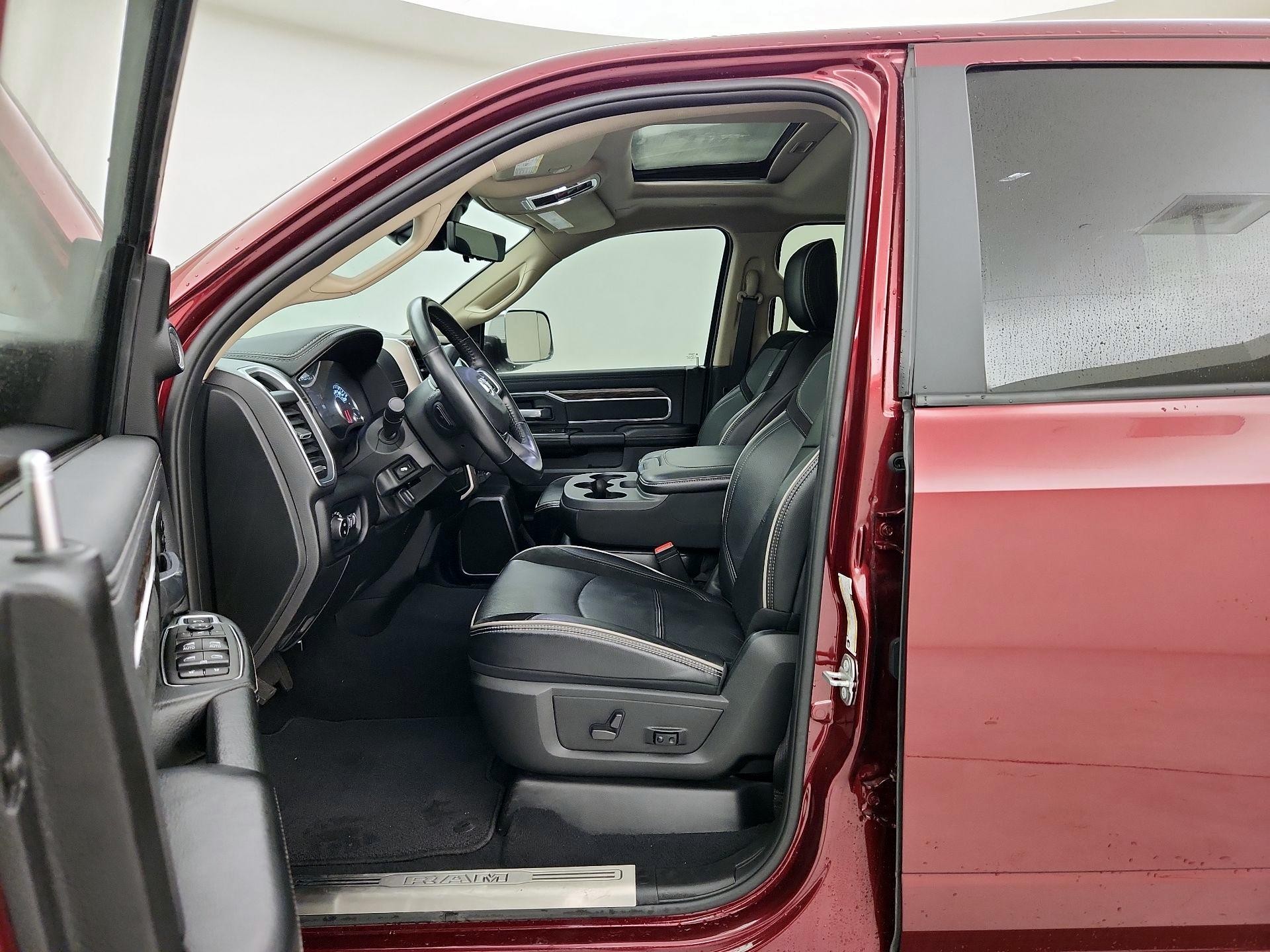 Thumbnail: 2021 RAM 3500 - 11