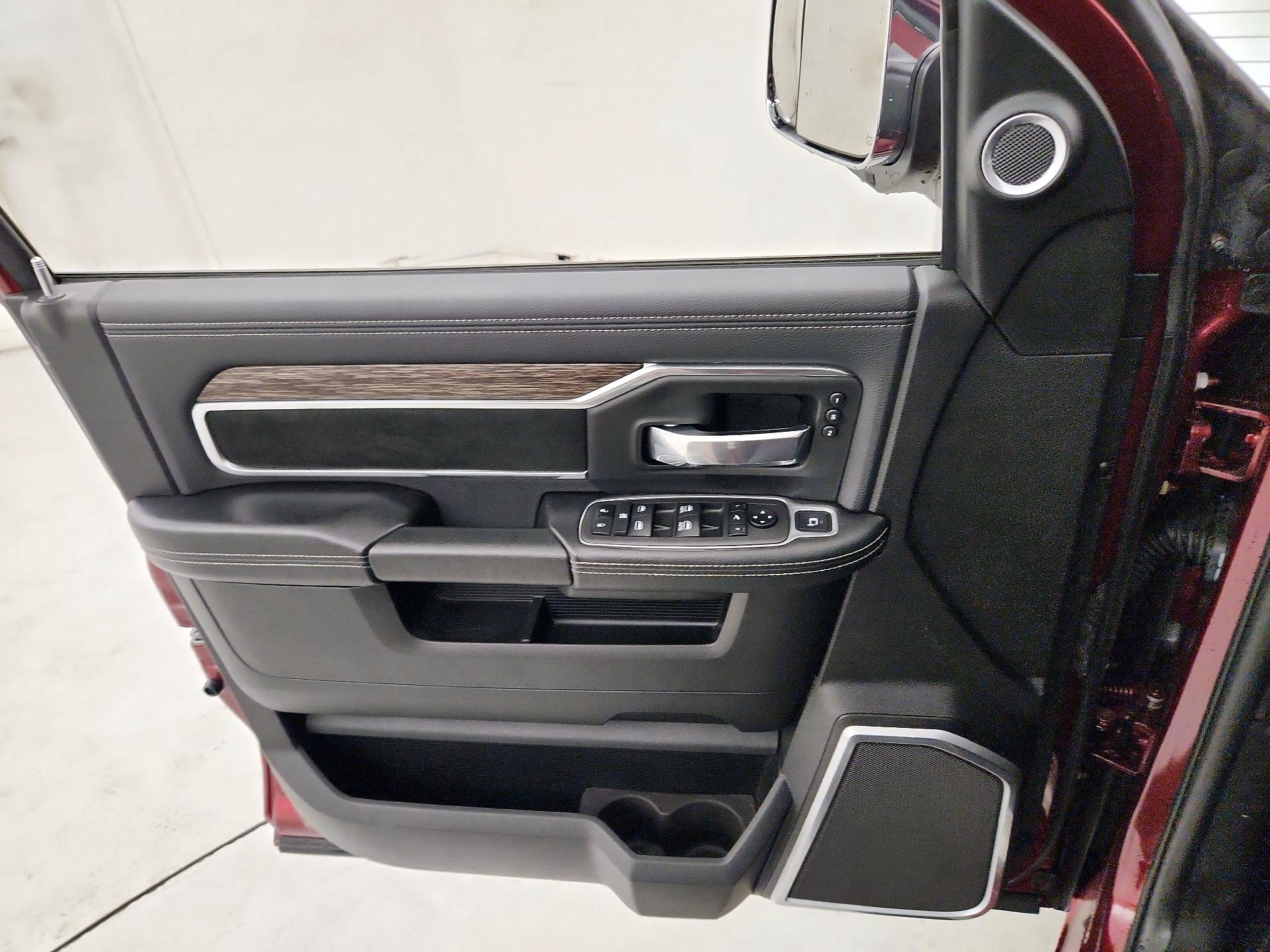 Thumbnail: 2021 RAM 3500 - 12