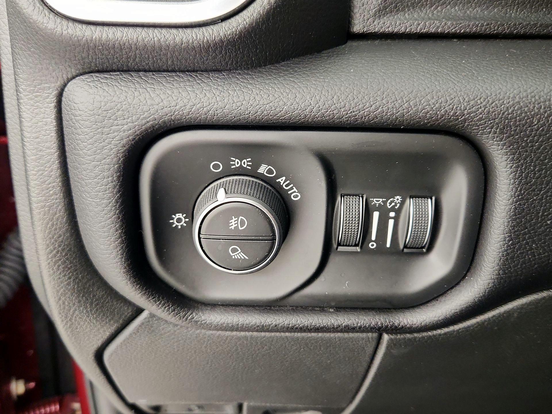 Thumbnail: 2021 RAM 3500 - 13