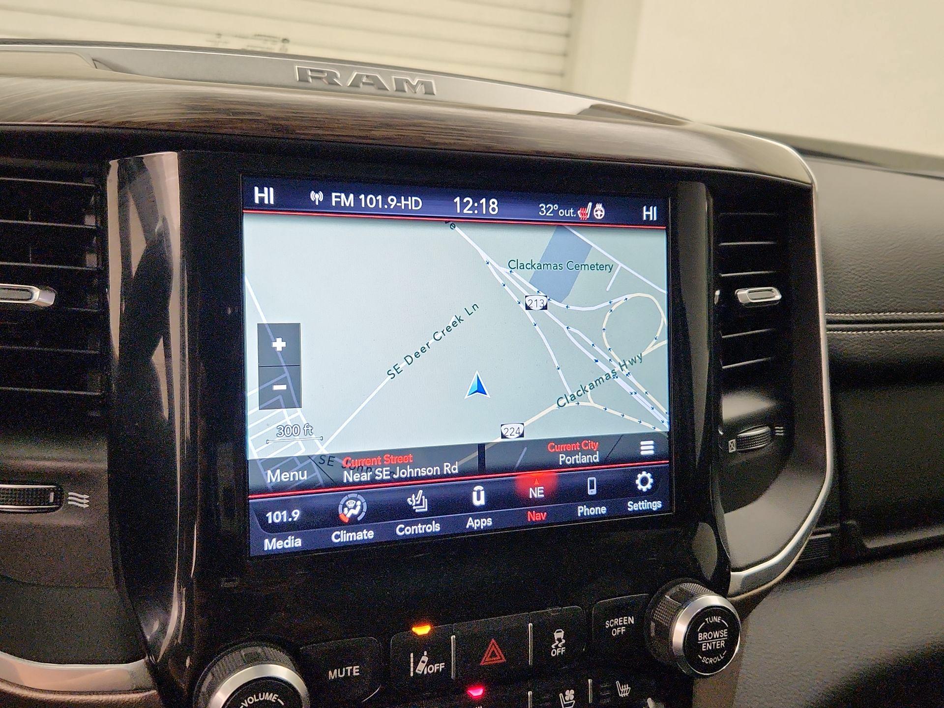 Thumbnail: 2021 RAM 3500 - 14