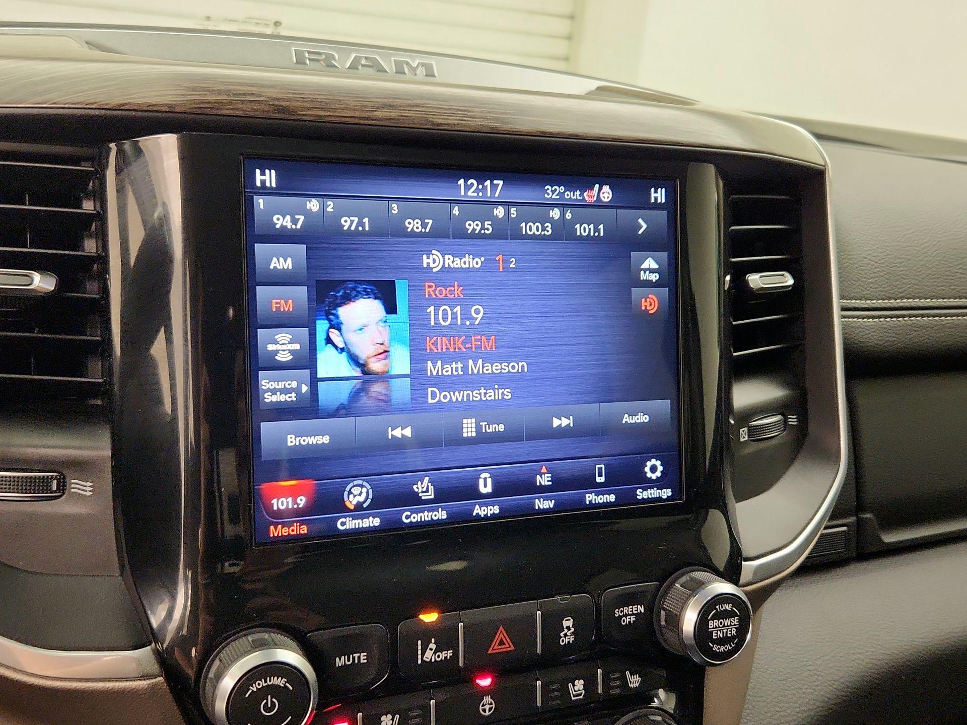 Thumbnail: 2021 RAM 3500 - 16