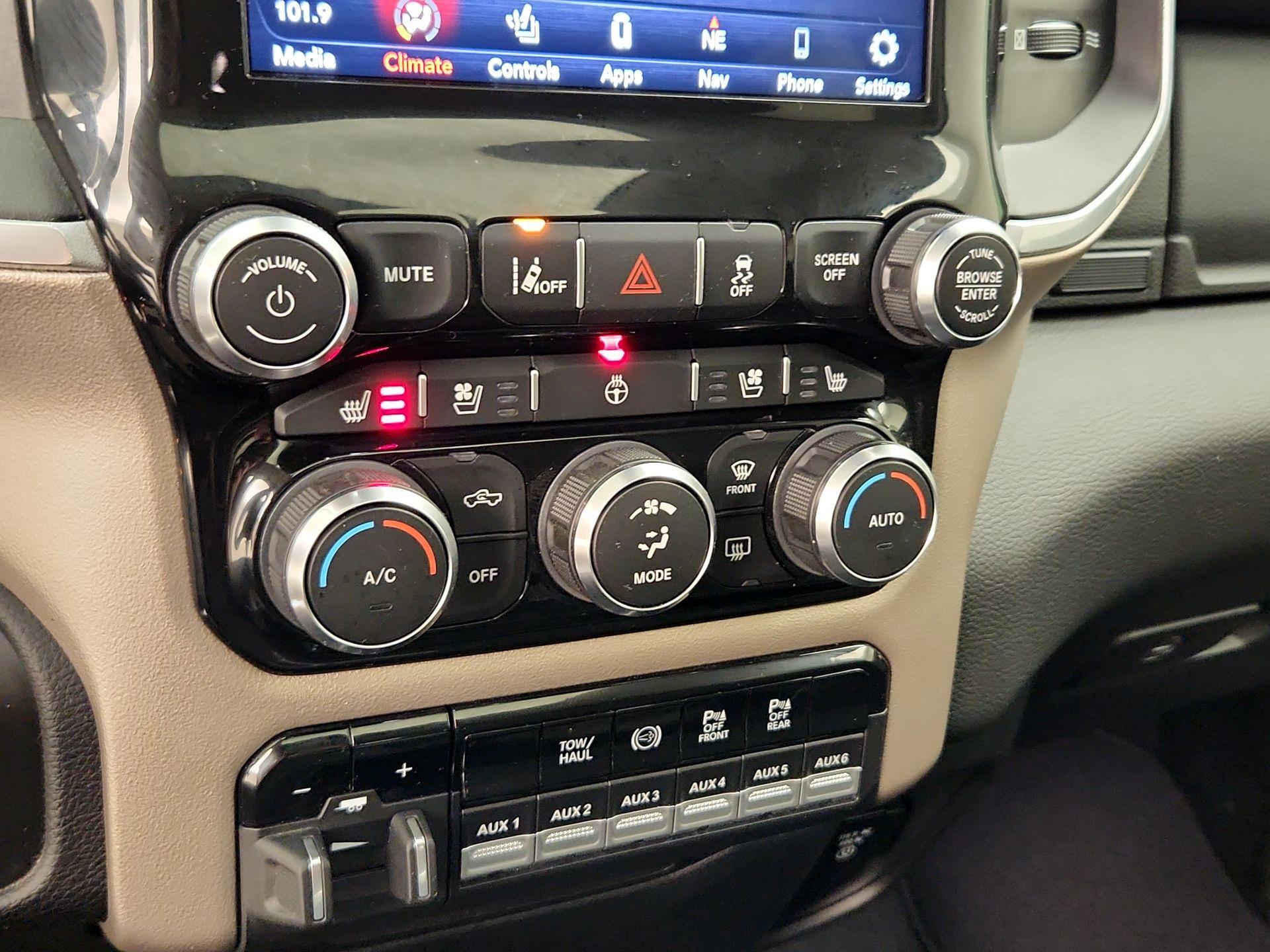 Thumbnail: 2021 RAM 3500 - 17