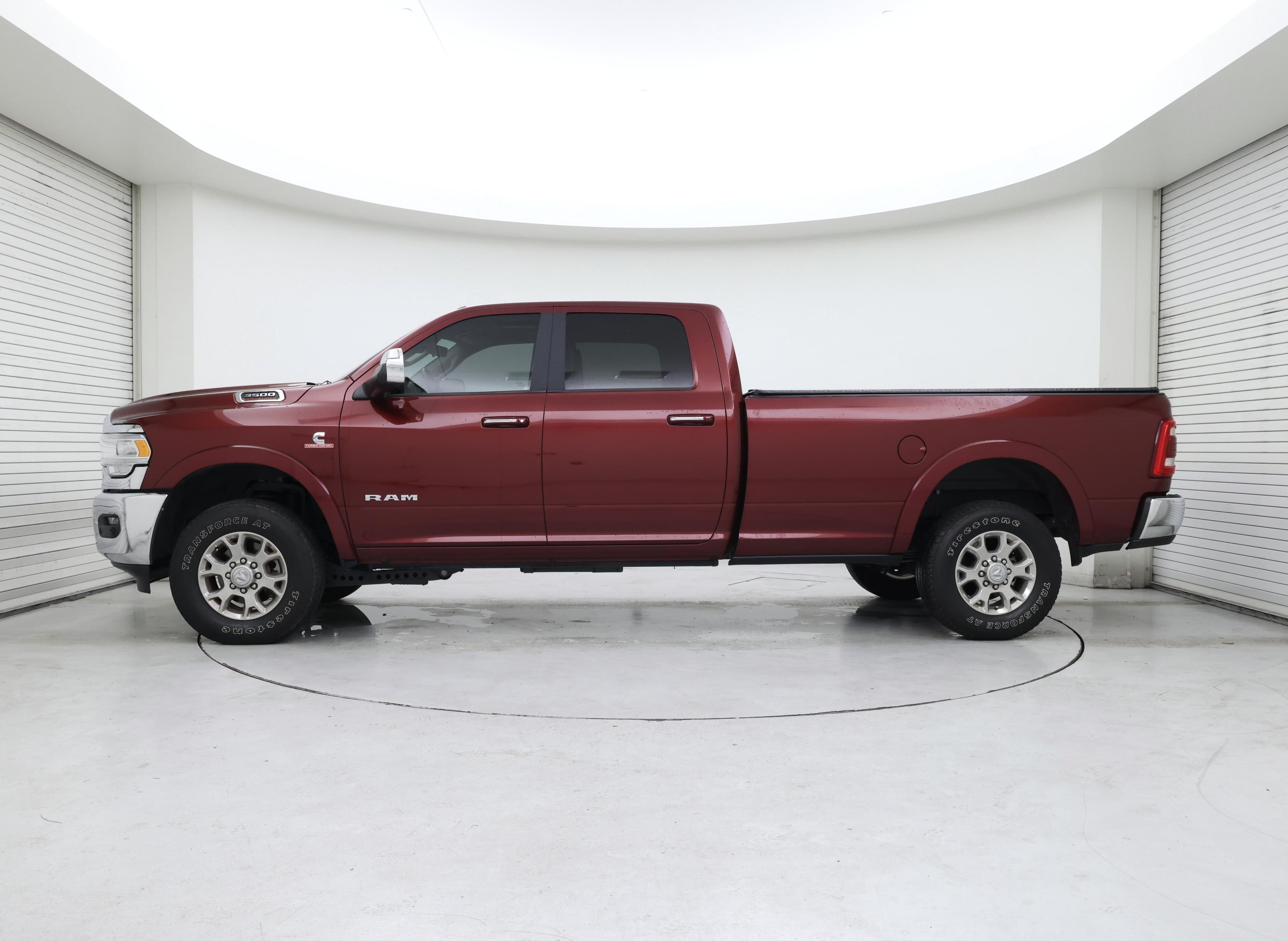 Thumbnail: 2021 RAM 3500 - 3