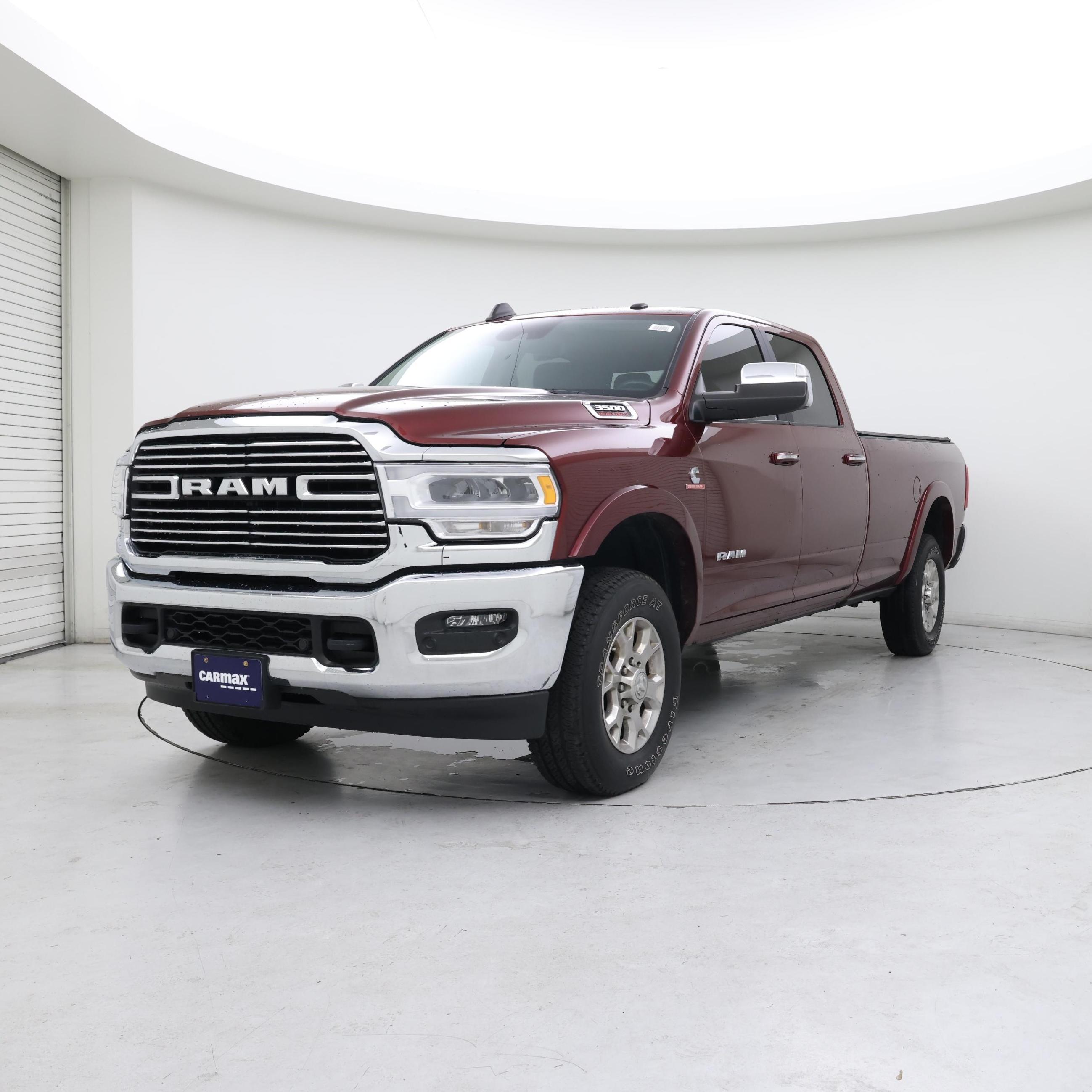 Thumbnail: 2021 RAM 3500 - 4
