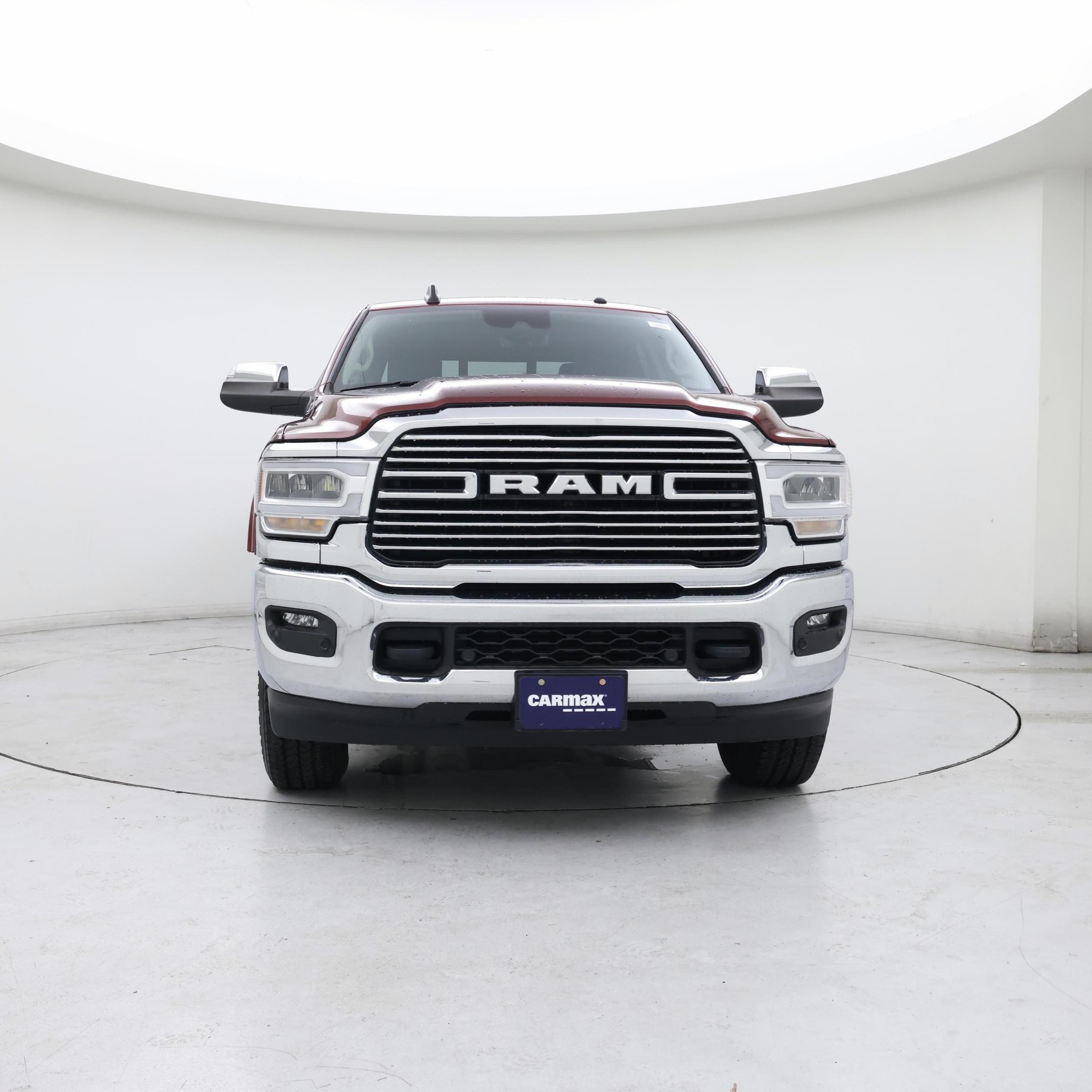 Thumbnail: 2021 RAM 3500 - 5