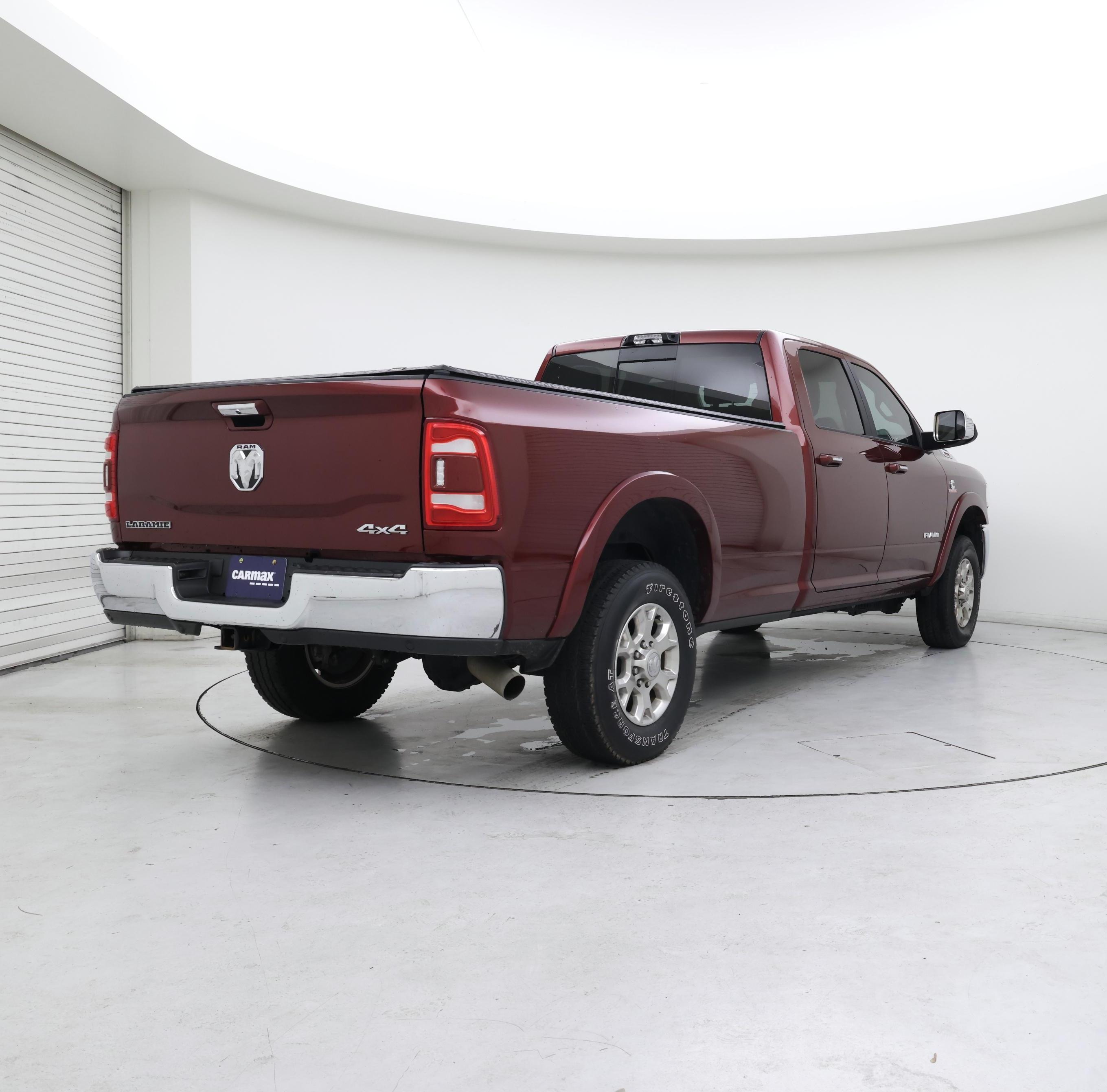 Thumbnail: 2021 RAM 3500 - 8