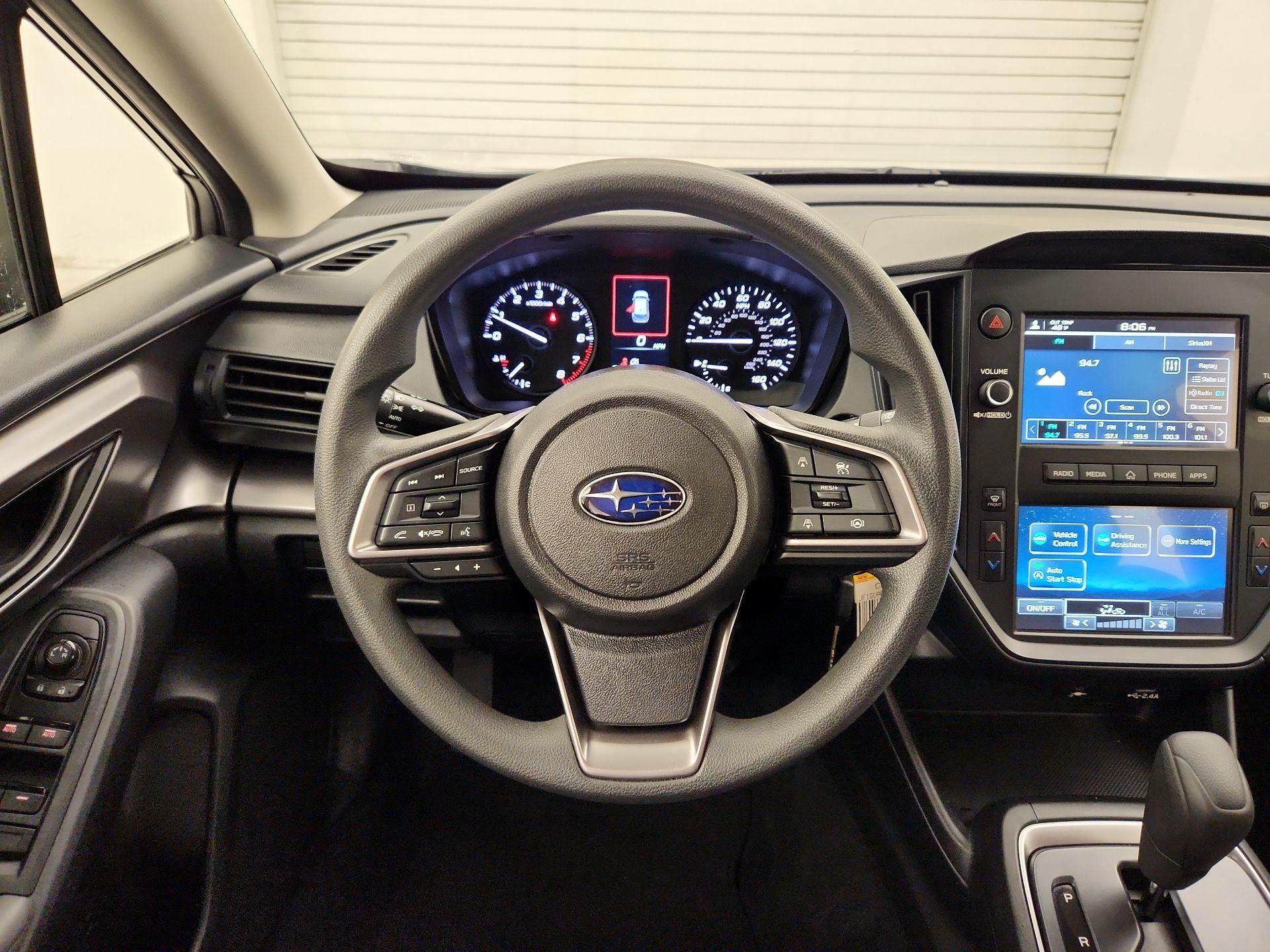 Thumbnail: 2025 Subaru Impreza - 10