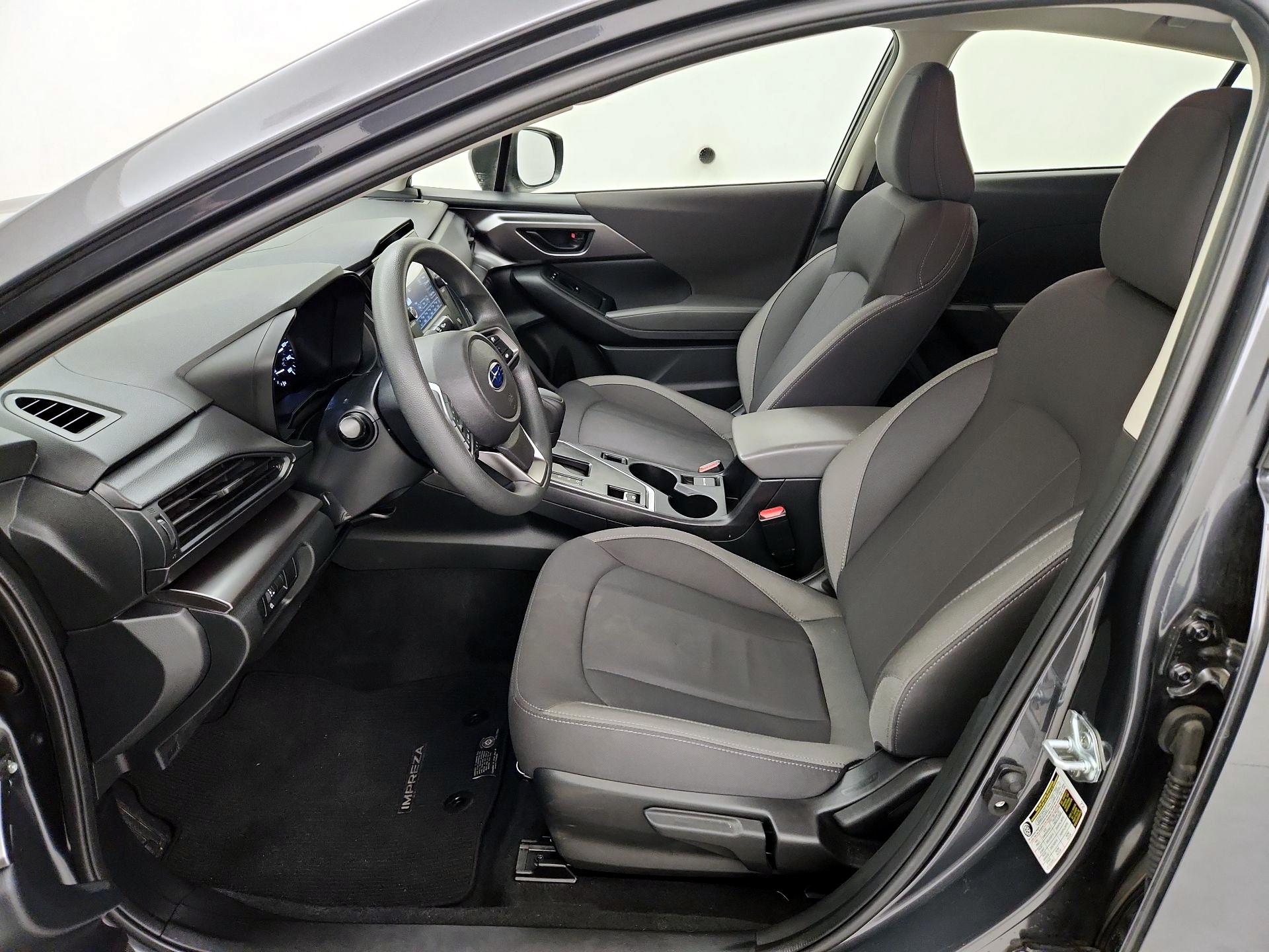 Thumbnail: 2025 Subaru Impreza - 11