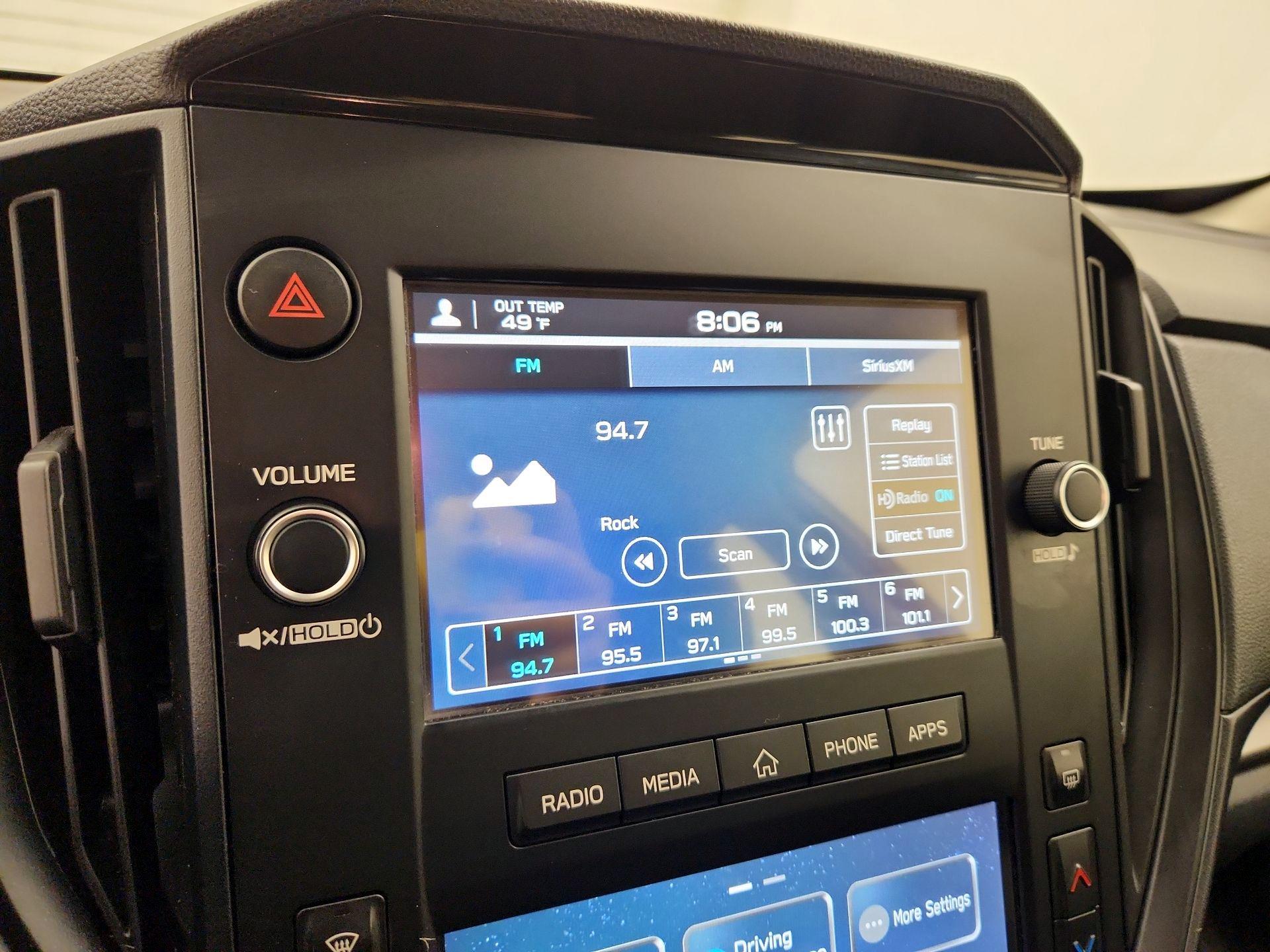 Thumbnail: 2025 Subaru Impreza - 15