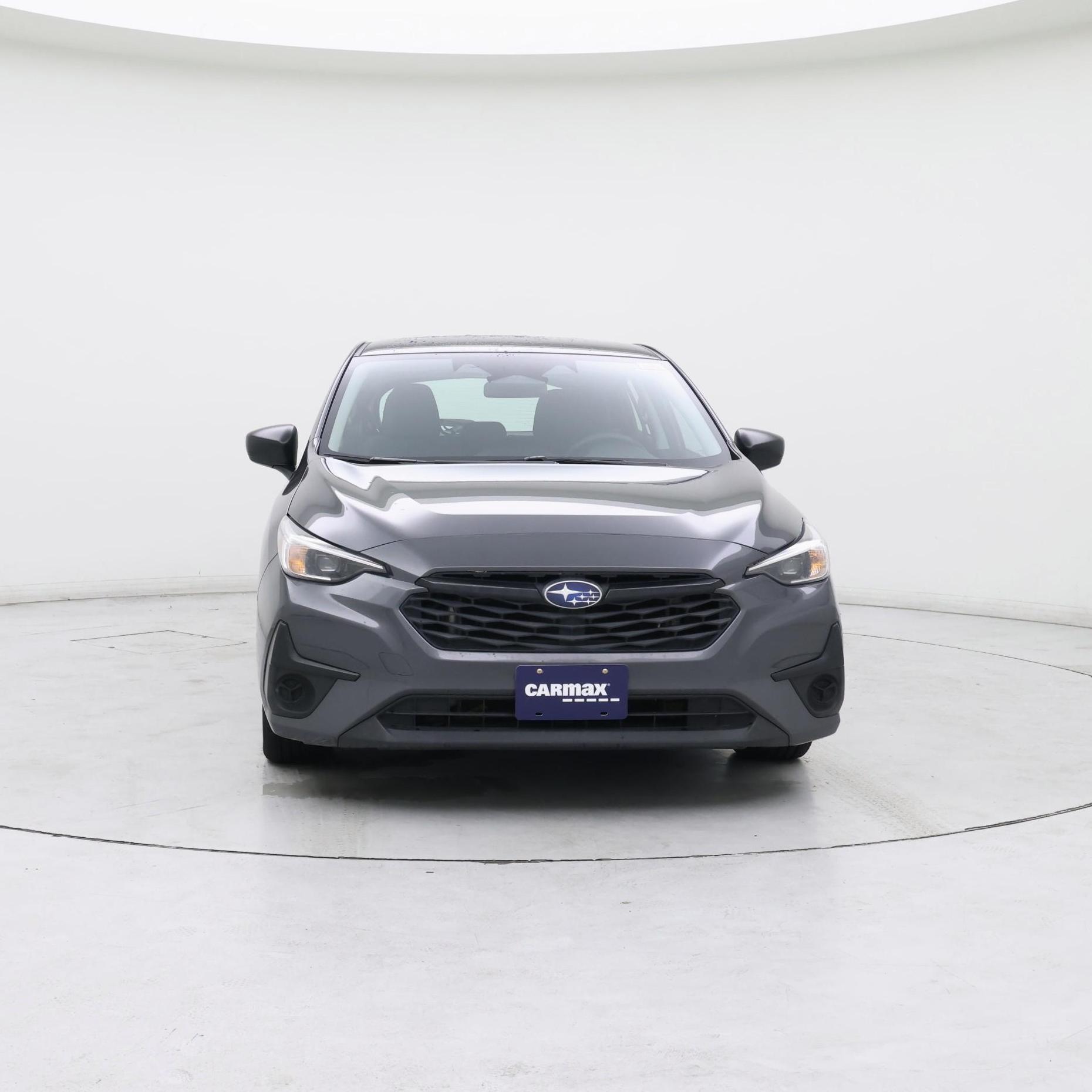 Thumbnail: 2025 Subaru Impreza - 5