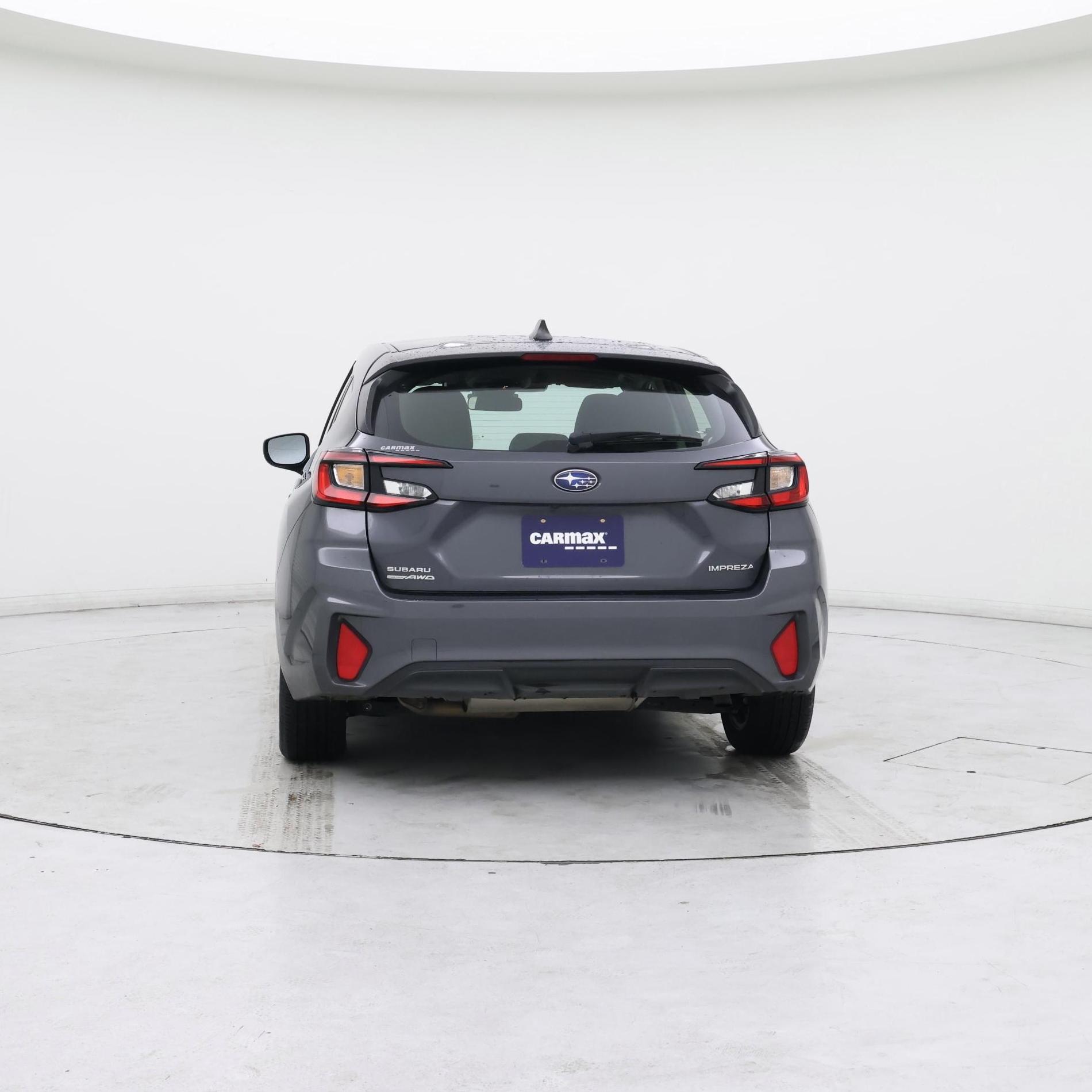 Thumbnail: 2025 Subaru Impreza - 6