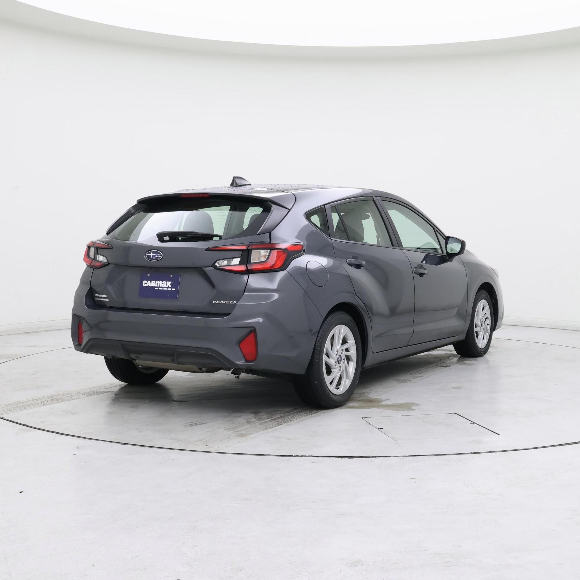 Thumbnail: 2025 Subaru Impreza - 8