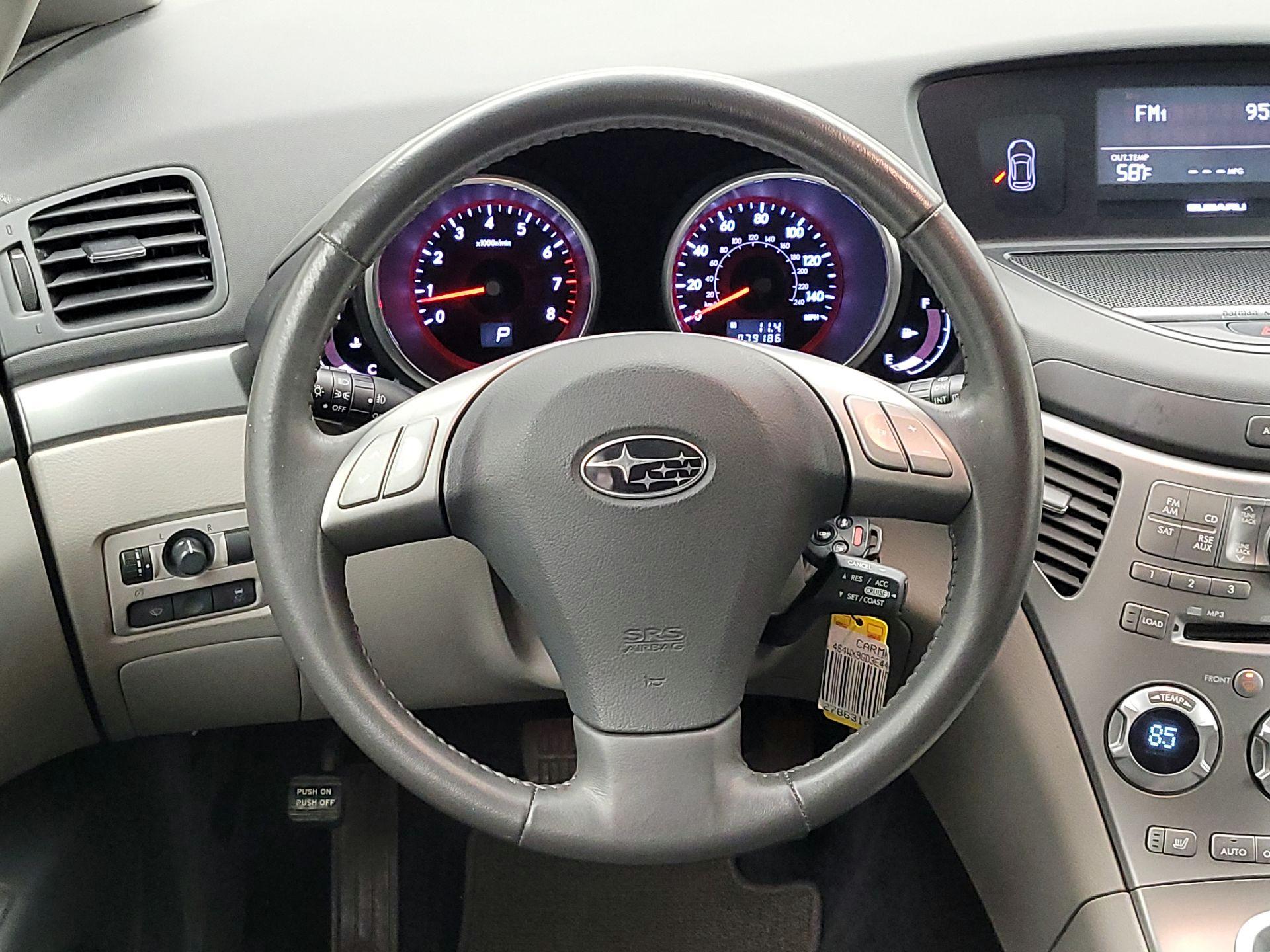 Thumbnail: 2014 Subaru Tribeca - 10