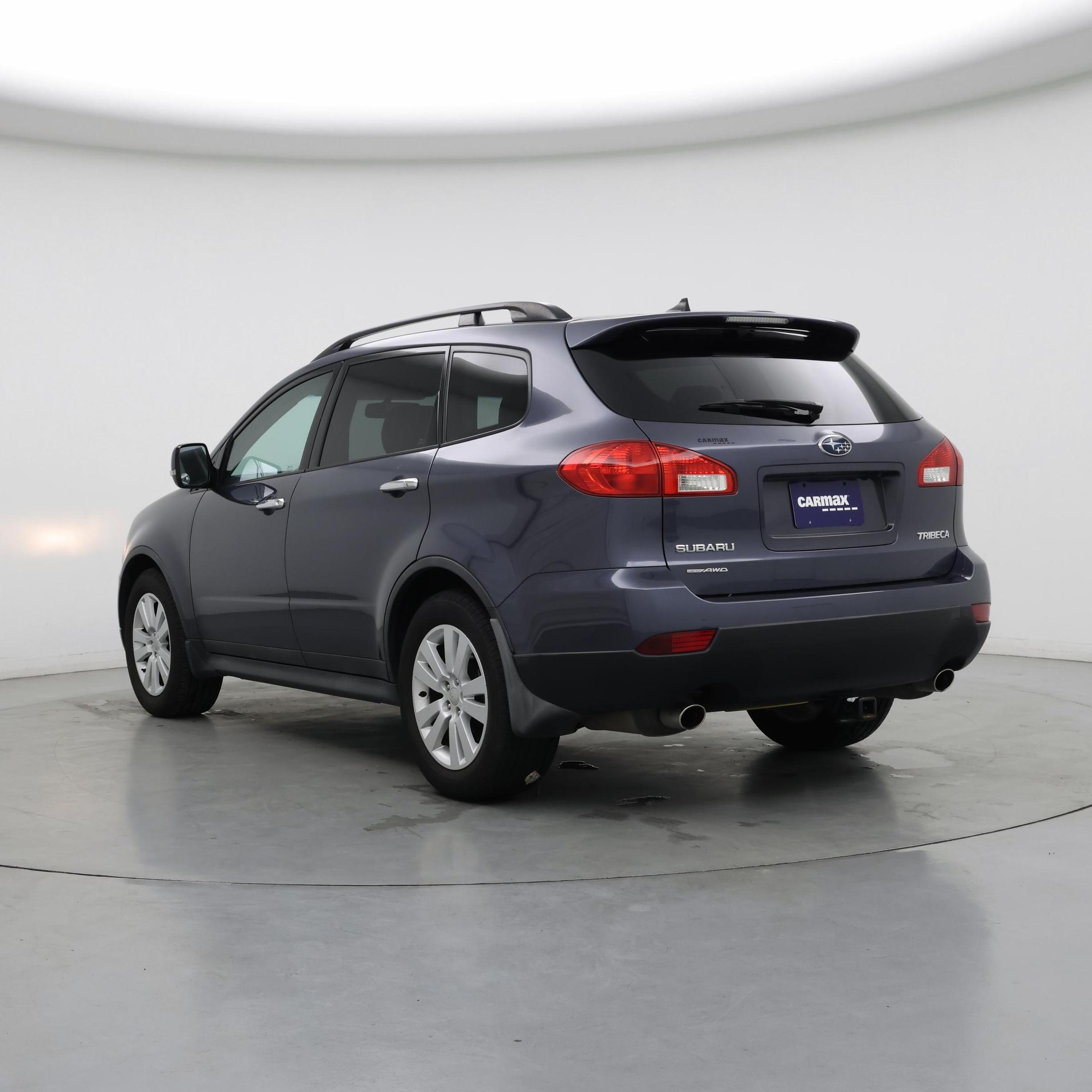 Thumbnail: 2014 Subaru Tribeca - 2