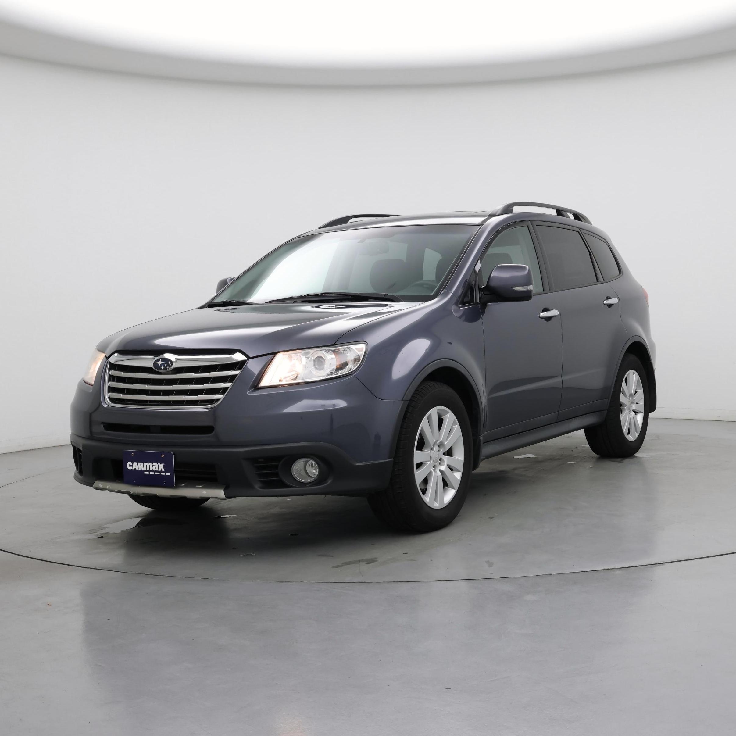 Thumbnail: 2014 Subaru Tribeca - 4