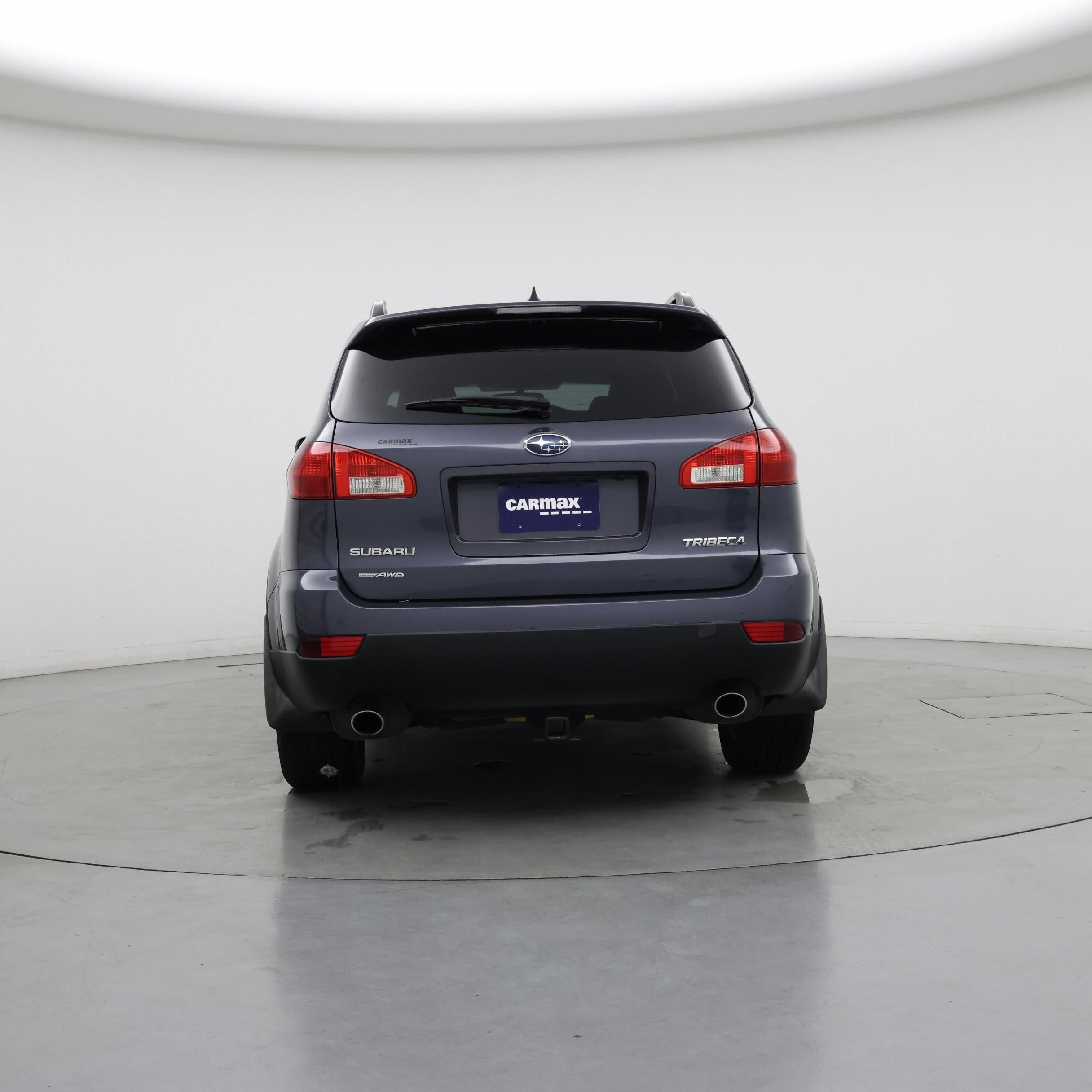 Thumbnail: 2014 Subaru Tribeca - 6