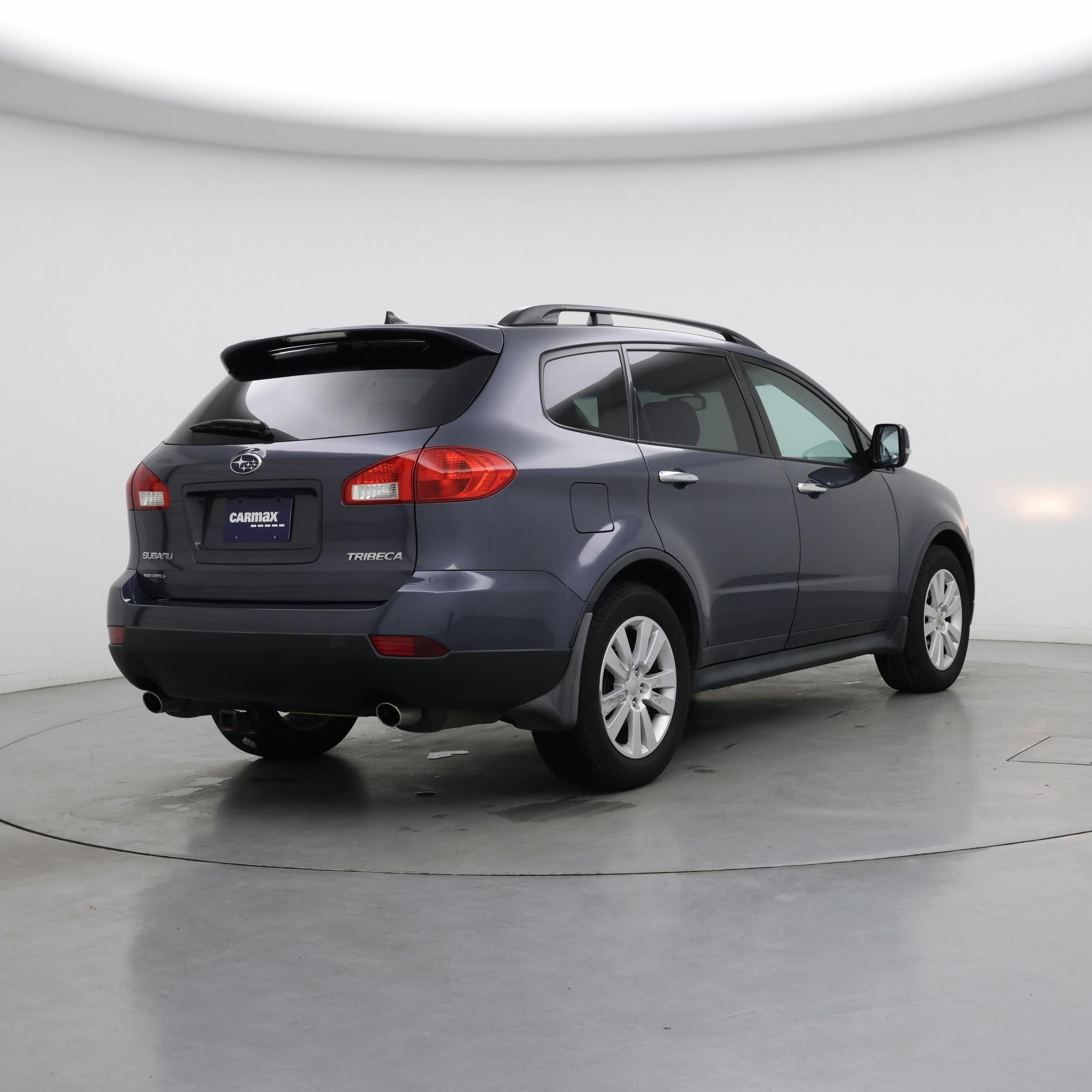 Thumbnail: 2014 Subaru Tribeca - 8