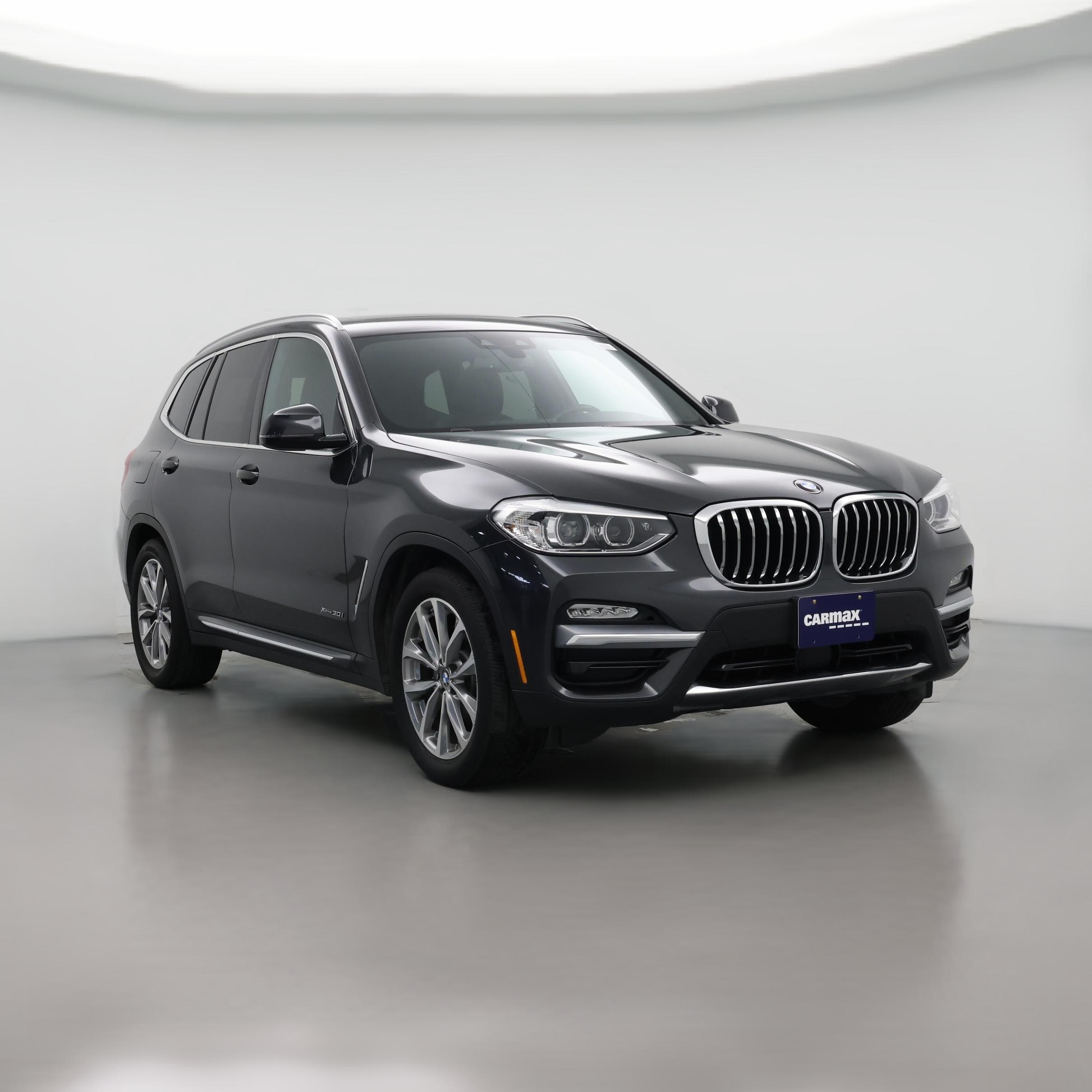 Thumbnail: 2018 BMW X3 - 1