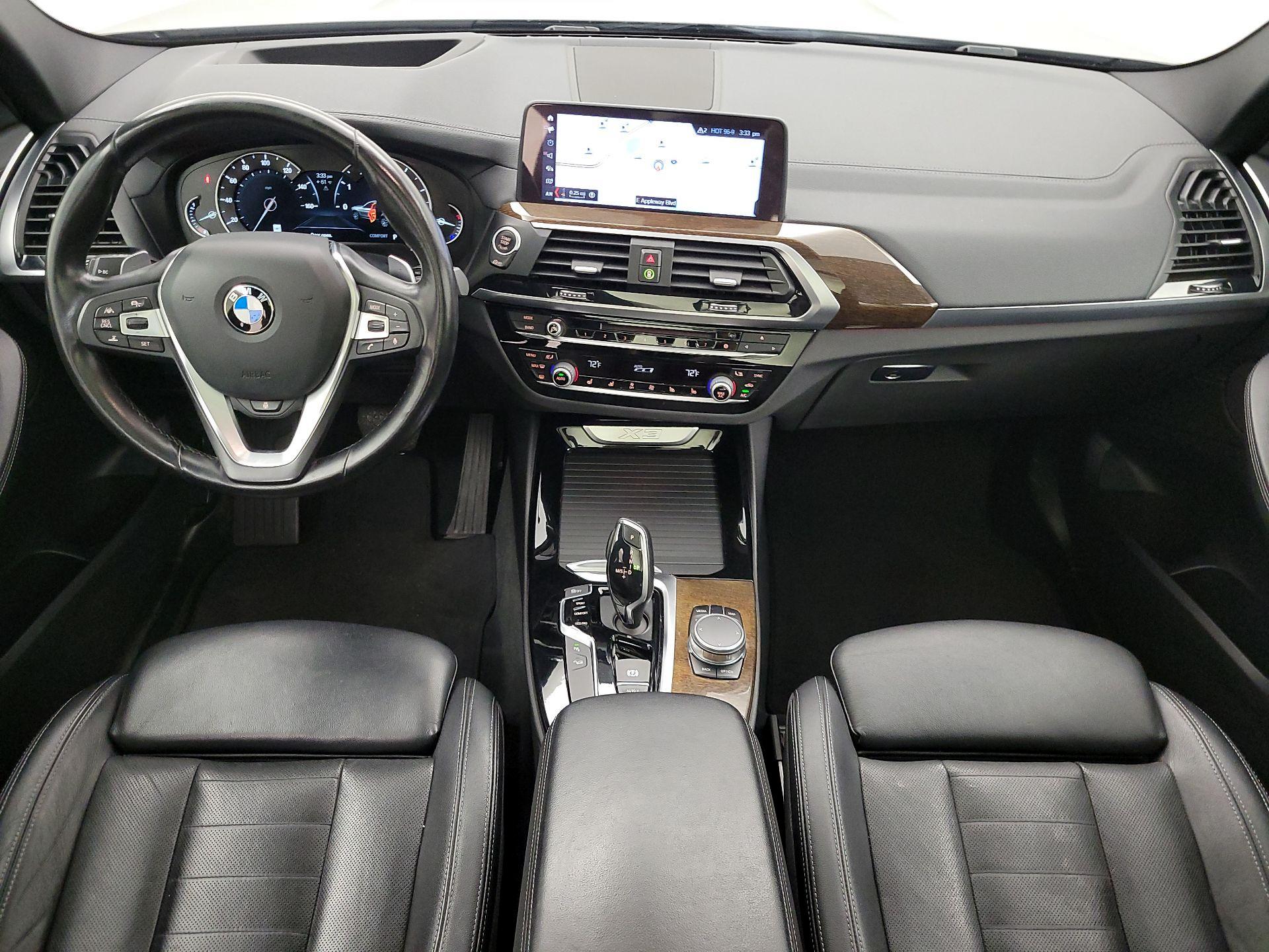 Thumbnail: 2018 BMW X3 - 9