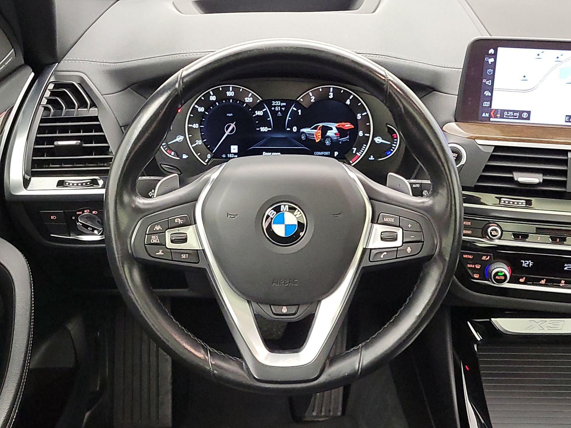 Thumbnail: 2018 BMW X3 - 10