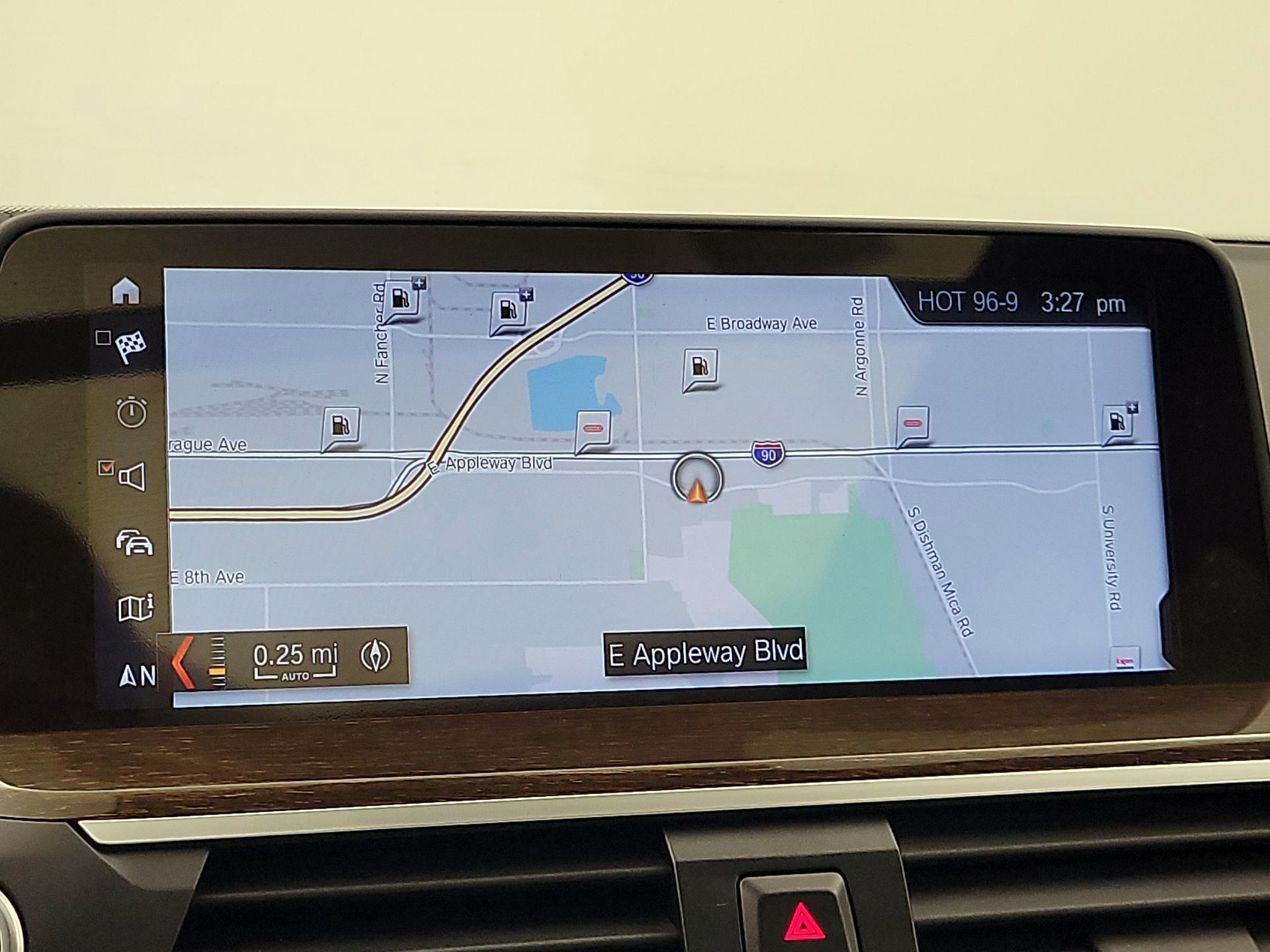 Thumbnail: 2018 BMW X3 - 14