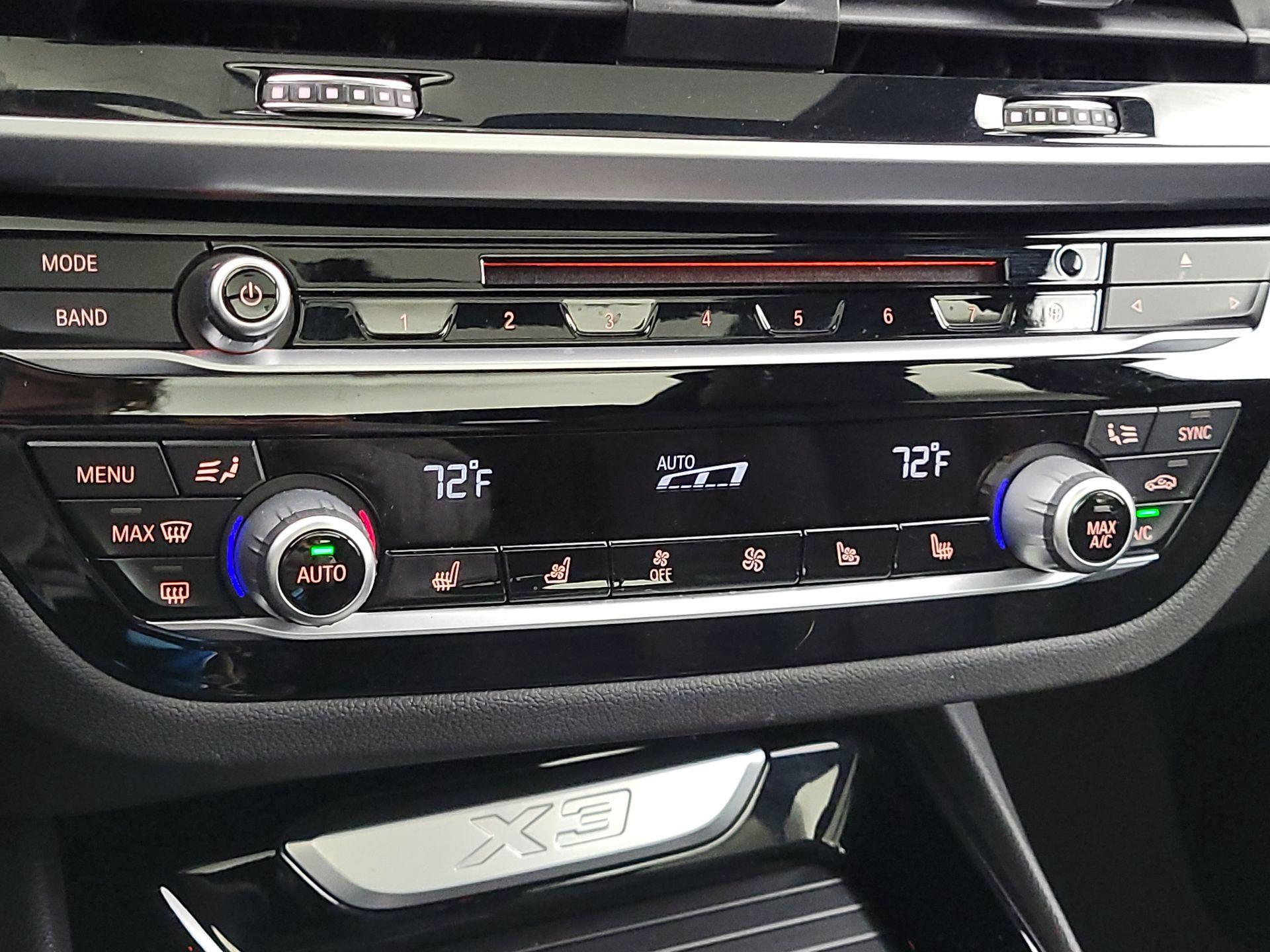 Thumbnail: 2018 BMW X3 - 17