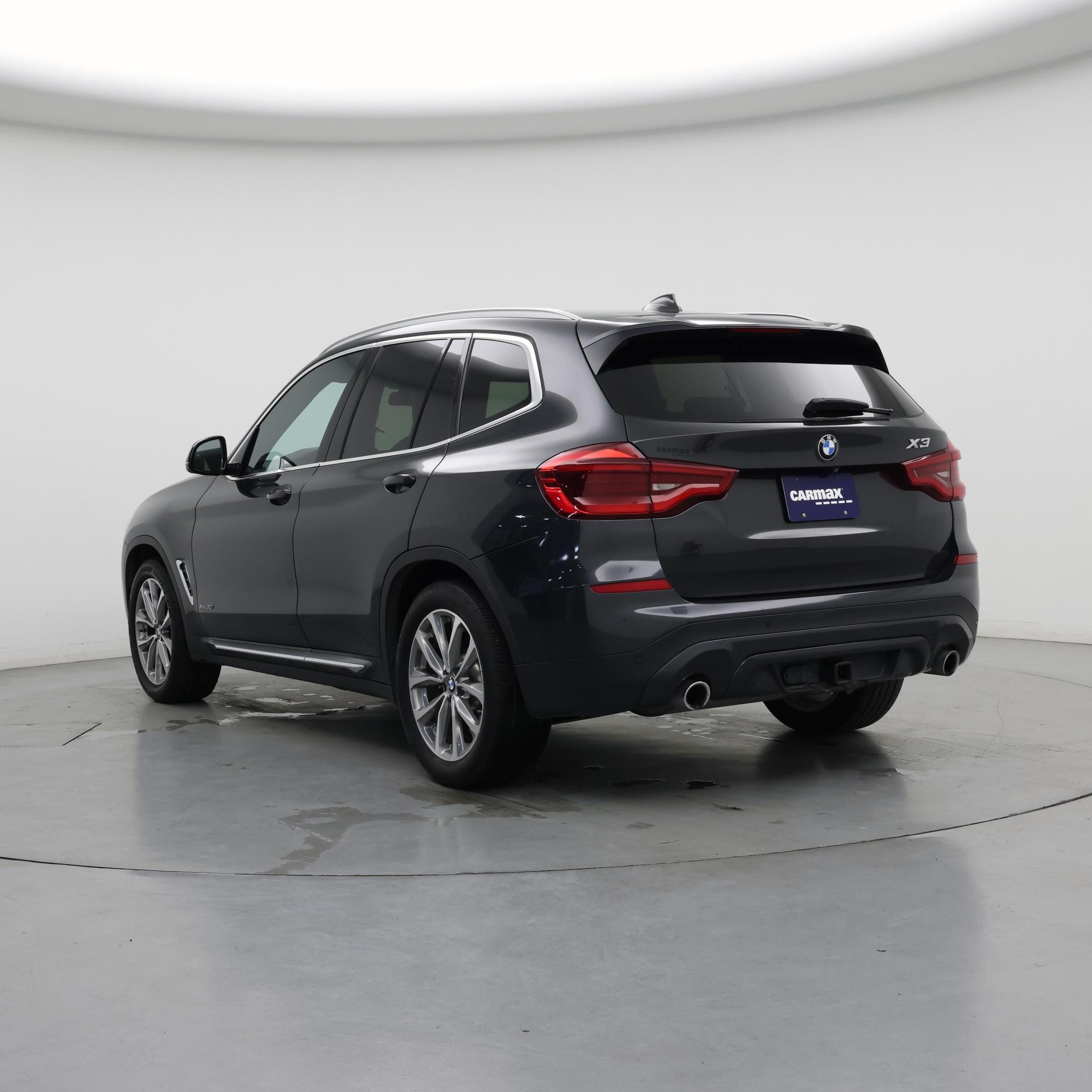 Thumbnail: 2018 BMW X3 - 2