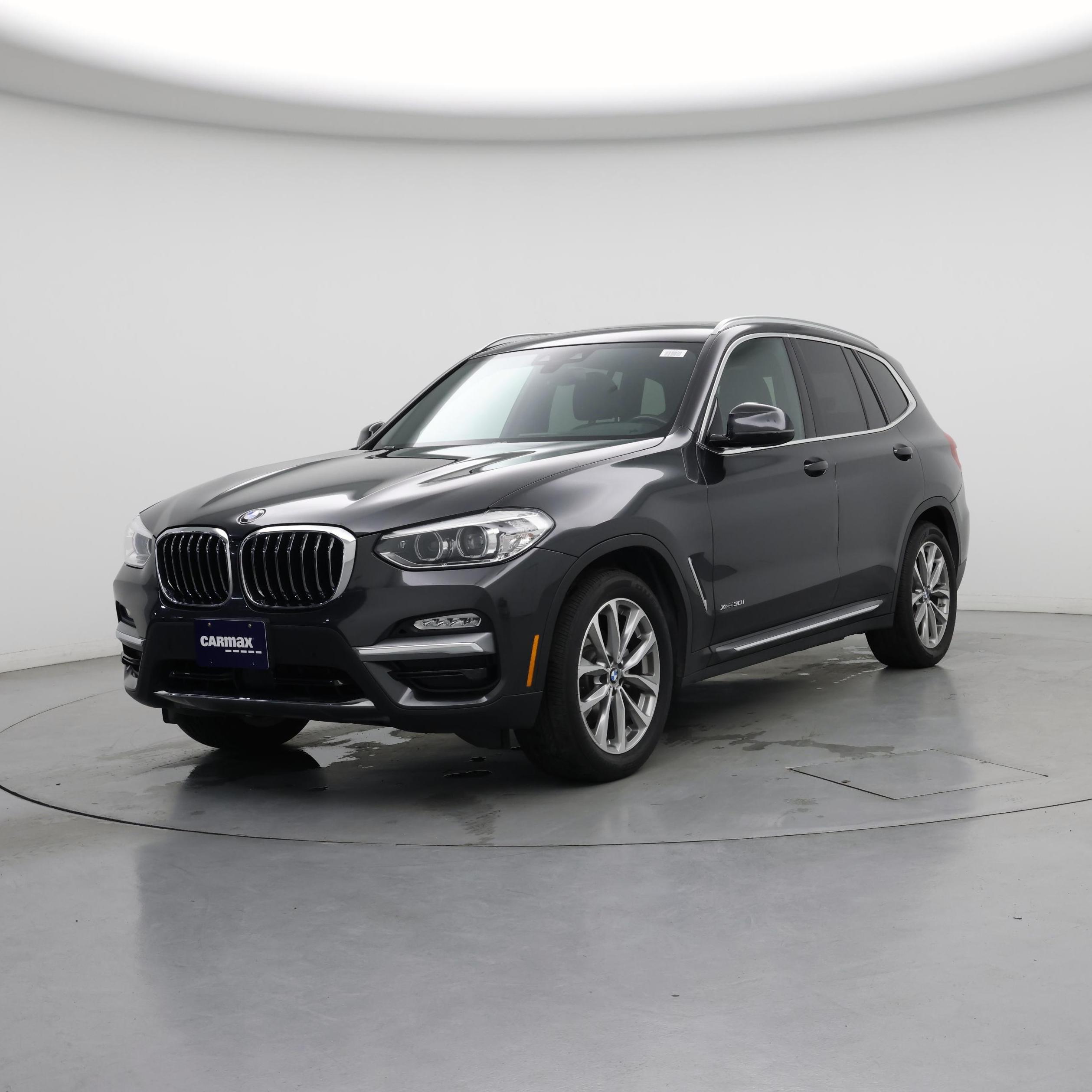 Thumbnail: 2018 BMW X3 - 4