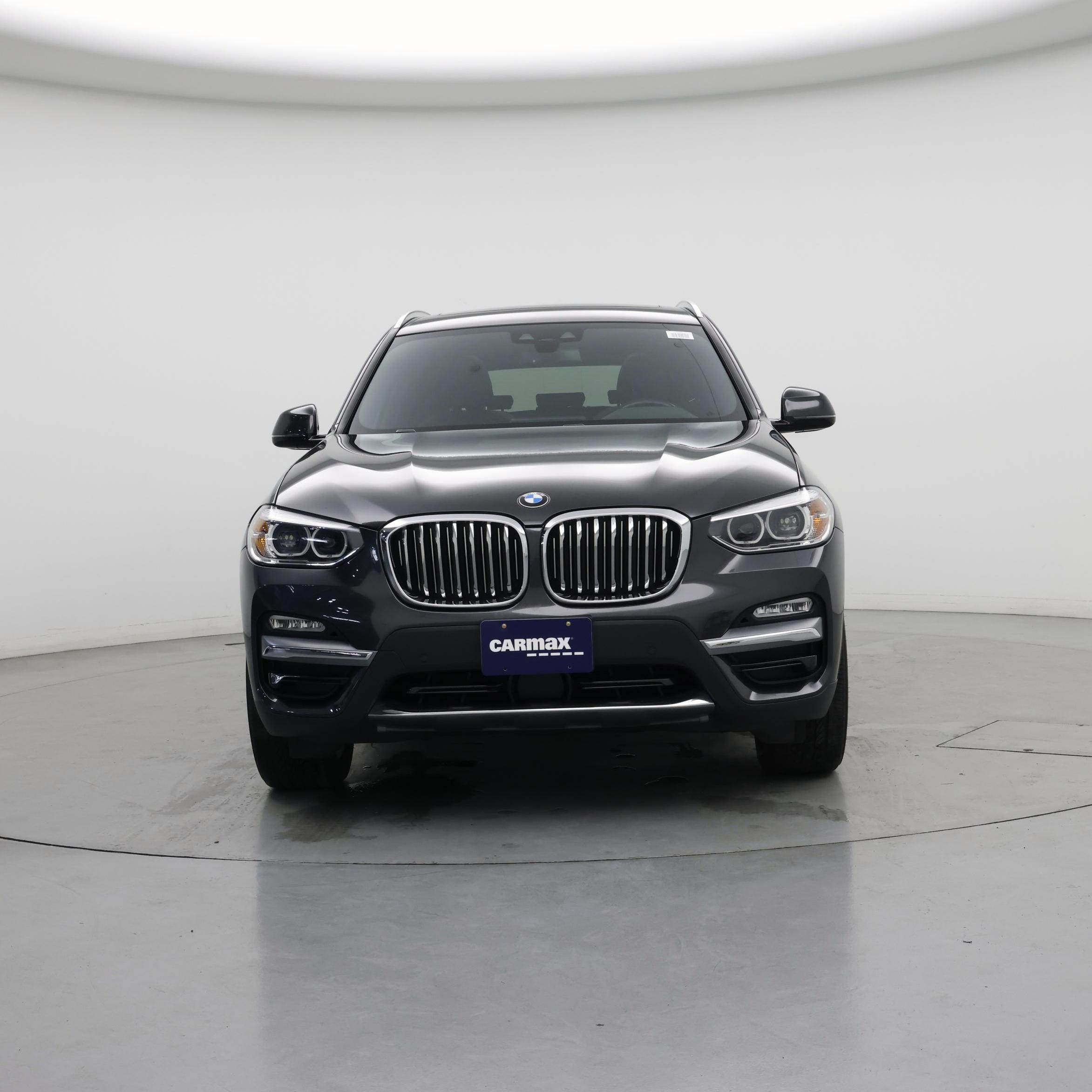 Thumbnail: 2018 BMW X3 - 5