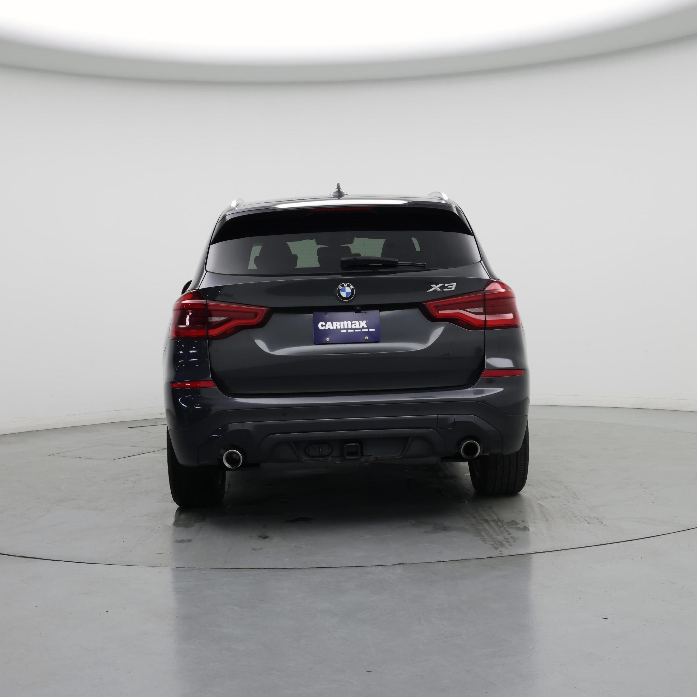 Thumbnail: 2018 BMW X3 - 6