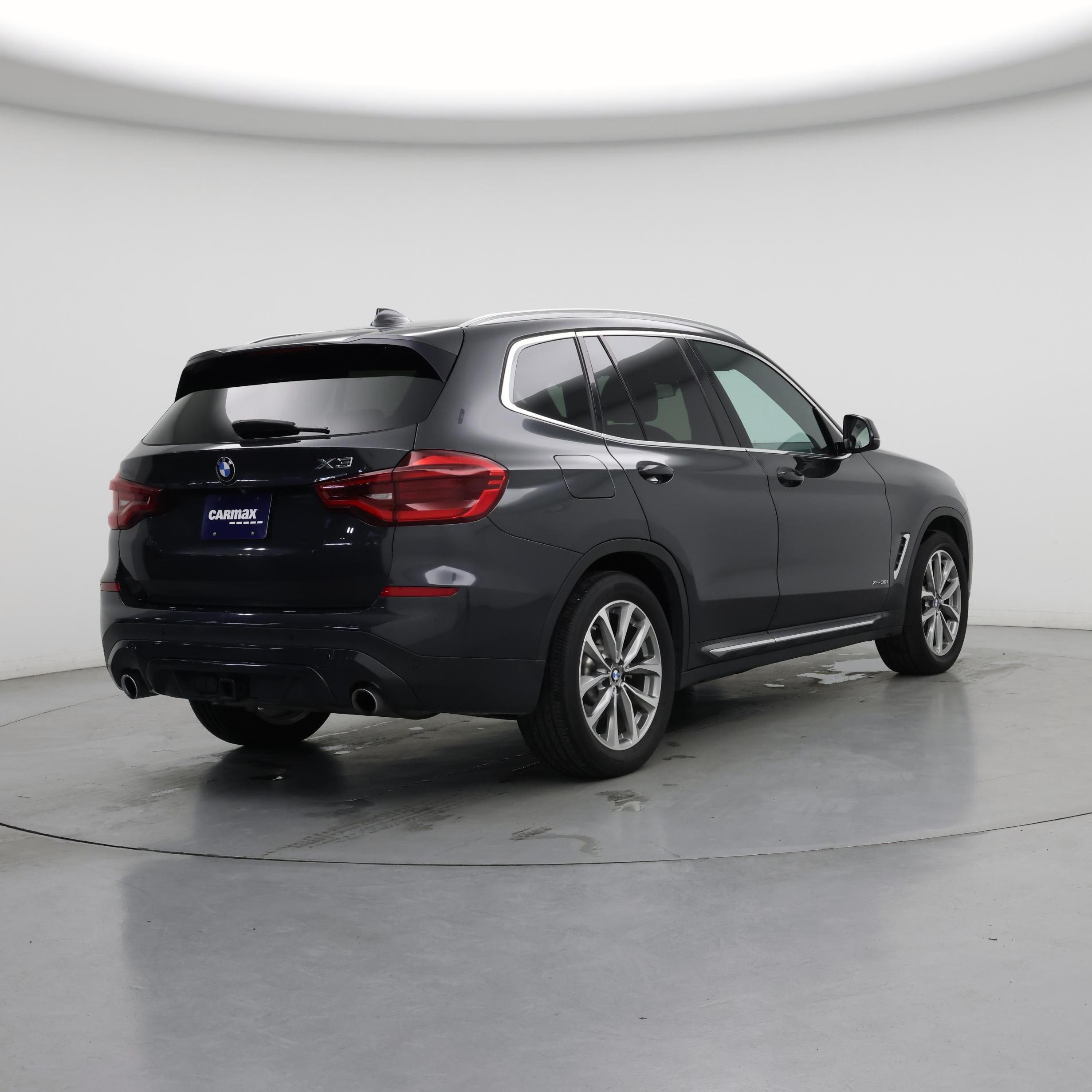 Thumbnail: 2018 BMW X3 - 8