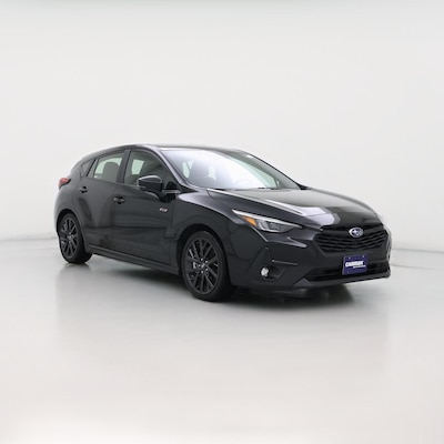 2024 Subaru Impreza RS