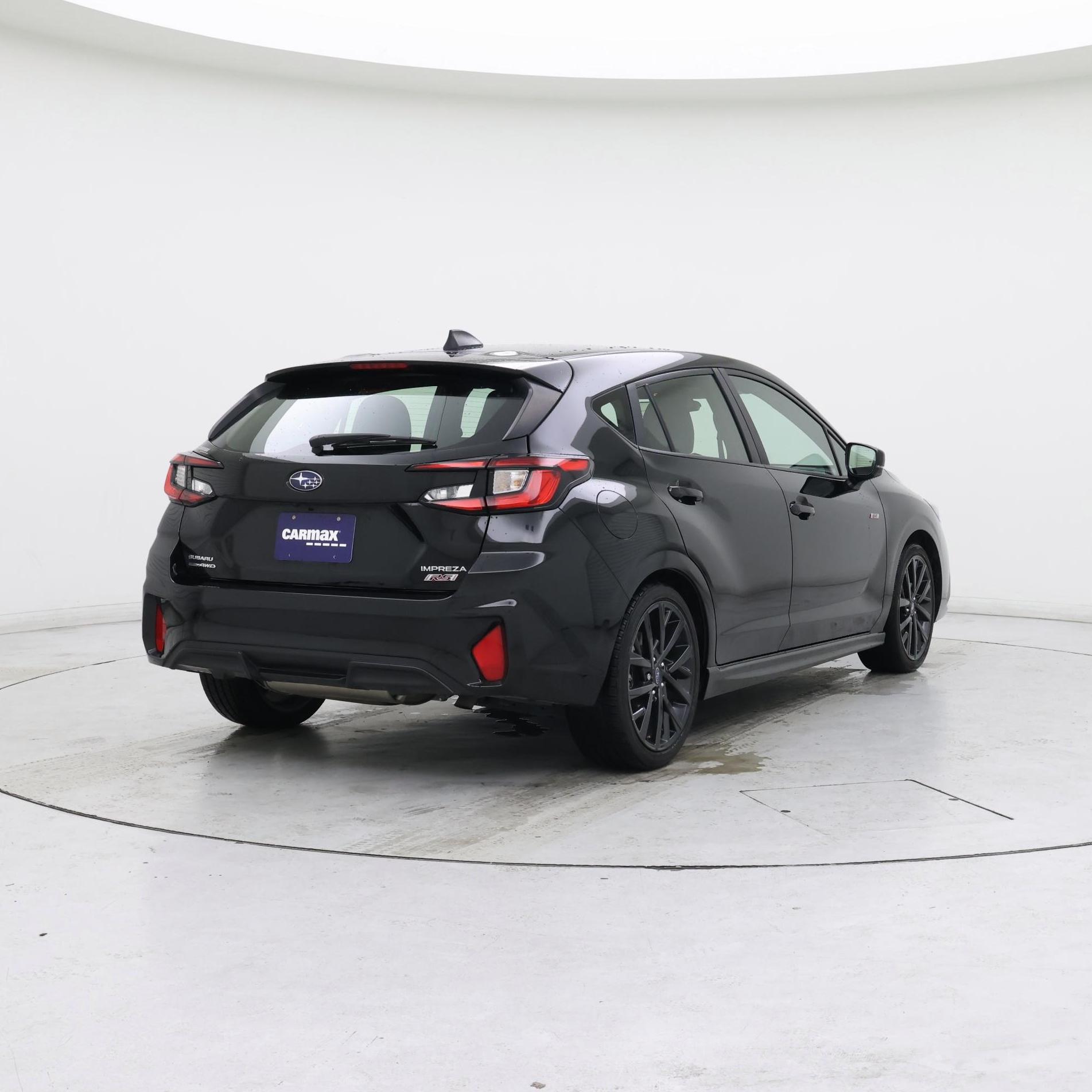 Thumbnail: 2024 Subaru Impreza - 8